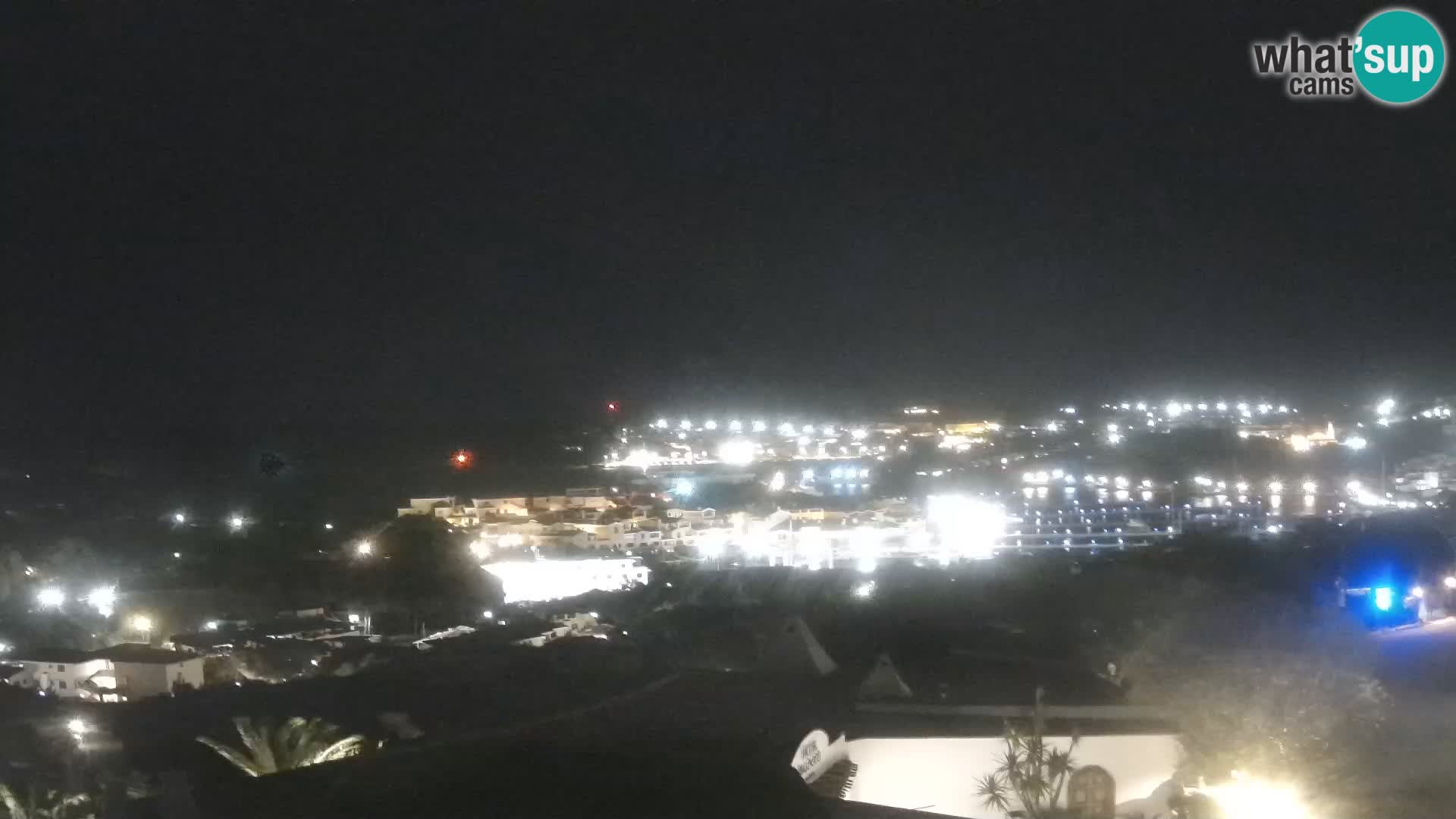 The beautiful Porto Cervo livecam C. Smeralda – Sardinia – Italy