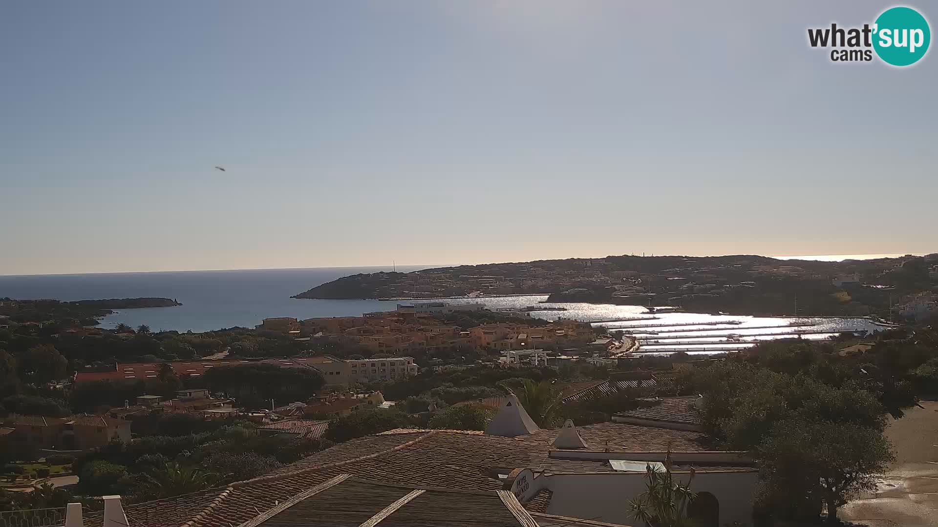 La stupenda Porto Cervo webcam Live – Sardegna