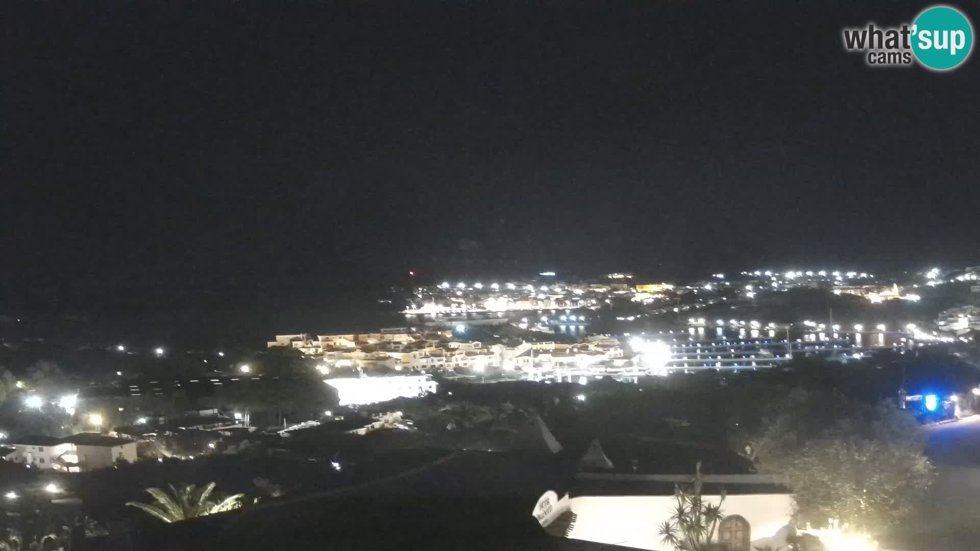 Prekrasna Porto Cervo web kamera u živo – Sardinija – Italija