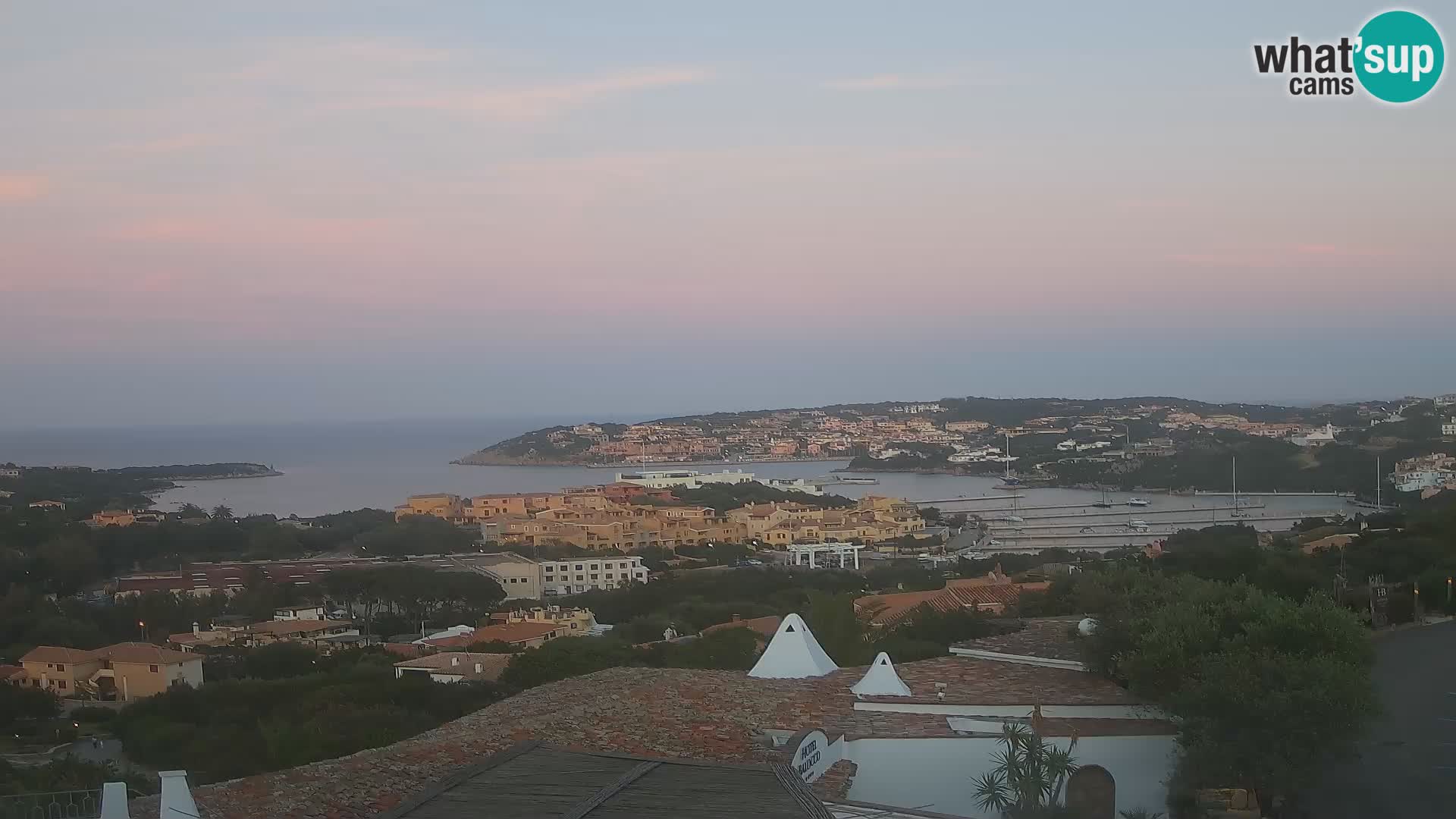 La stupenda Porto Cervo webcam Live – Sardegna