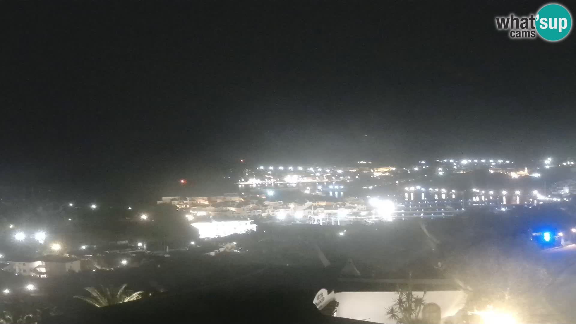 The beautiful Porto Cervo livecam C. Smeralda – Sardinia – Italy