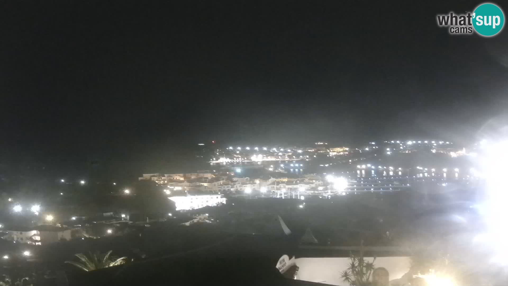 La hermosa cámara web Porto Cervo Live – Cerdeña – Italia