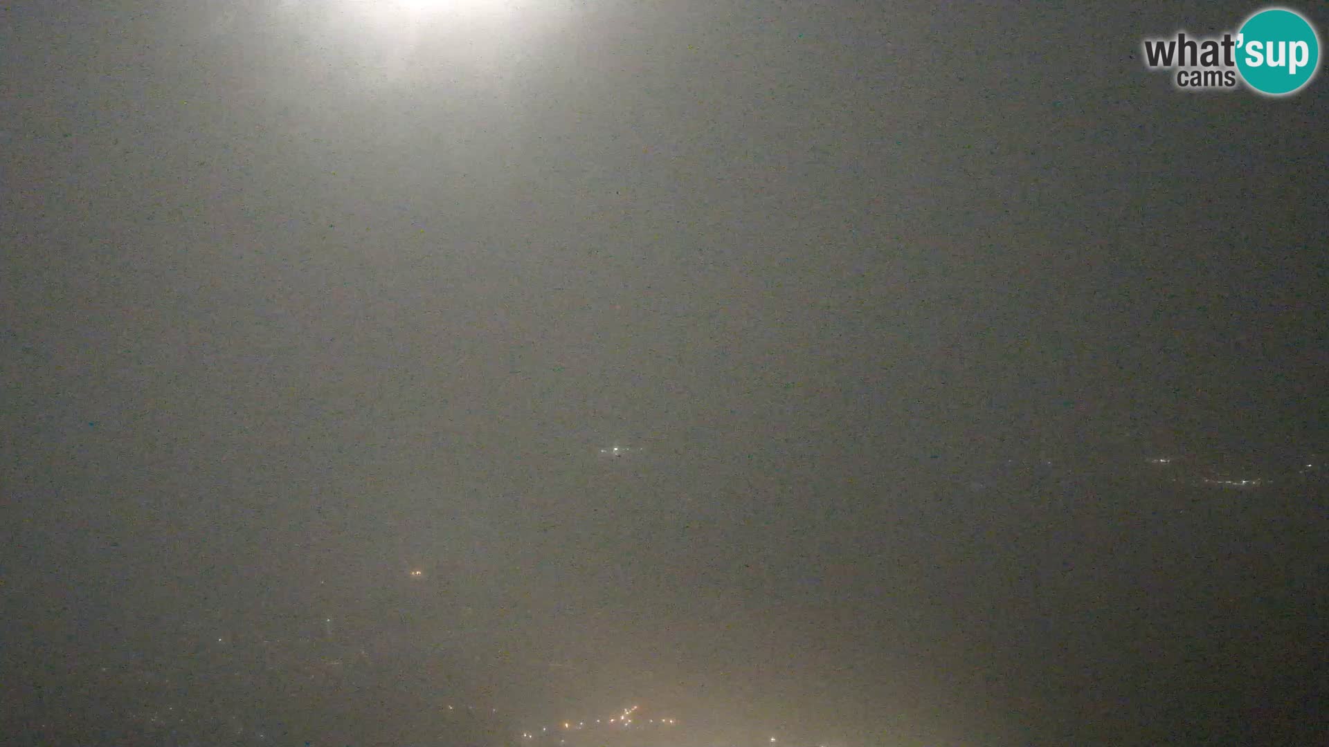 Monte Moro webcam Costa Smeralda panoramic view Sardinia