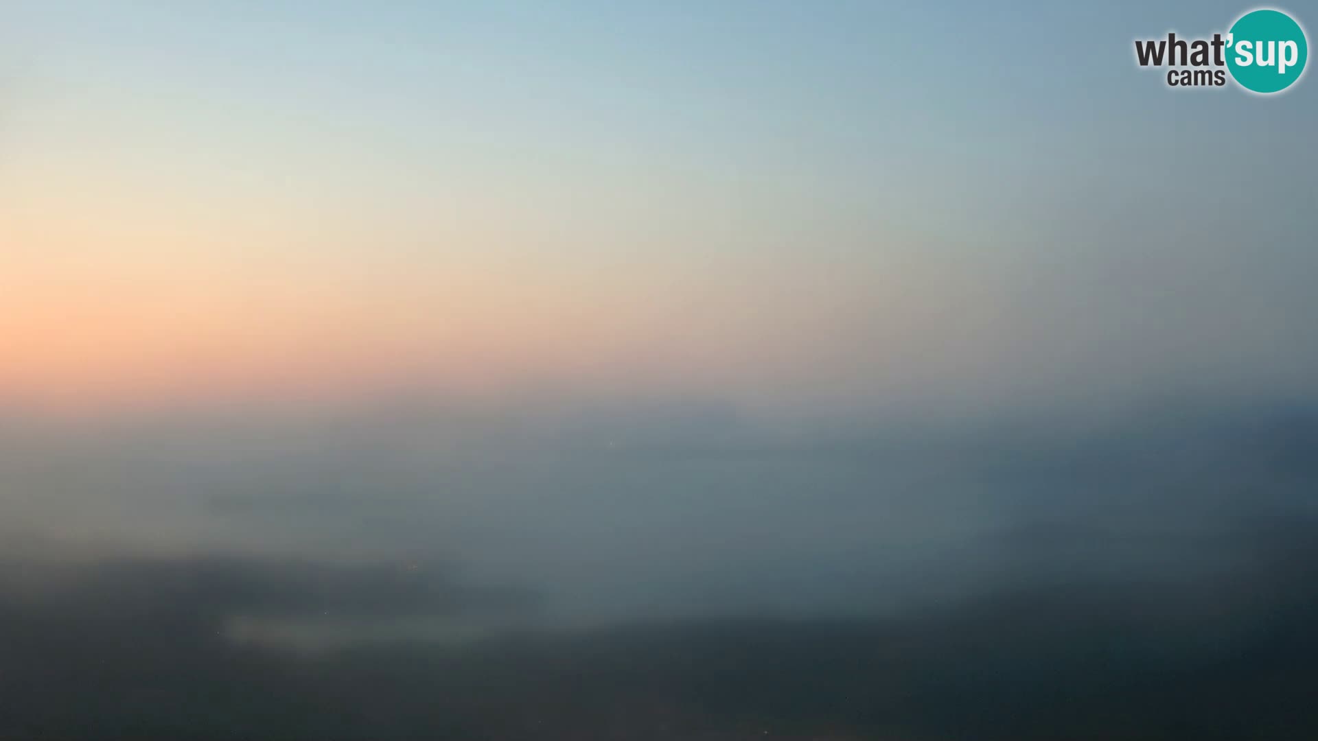 Monte Moro livecam Costa Smeralda vue panoramique Sardaigne