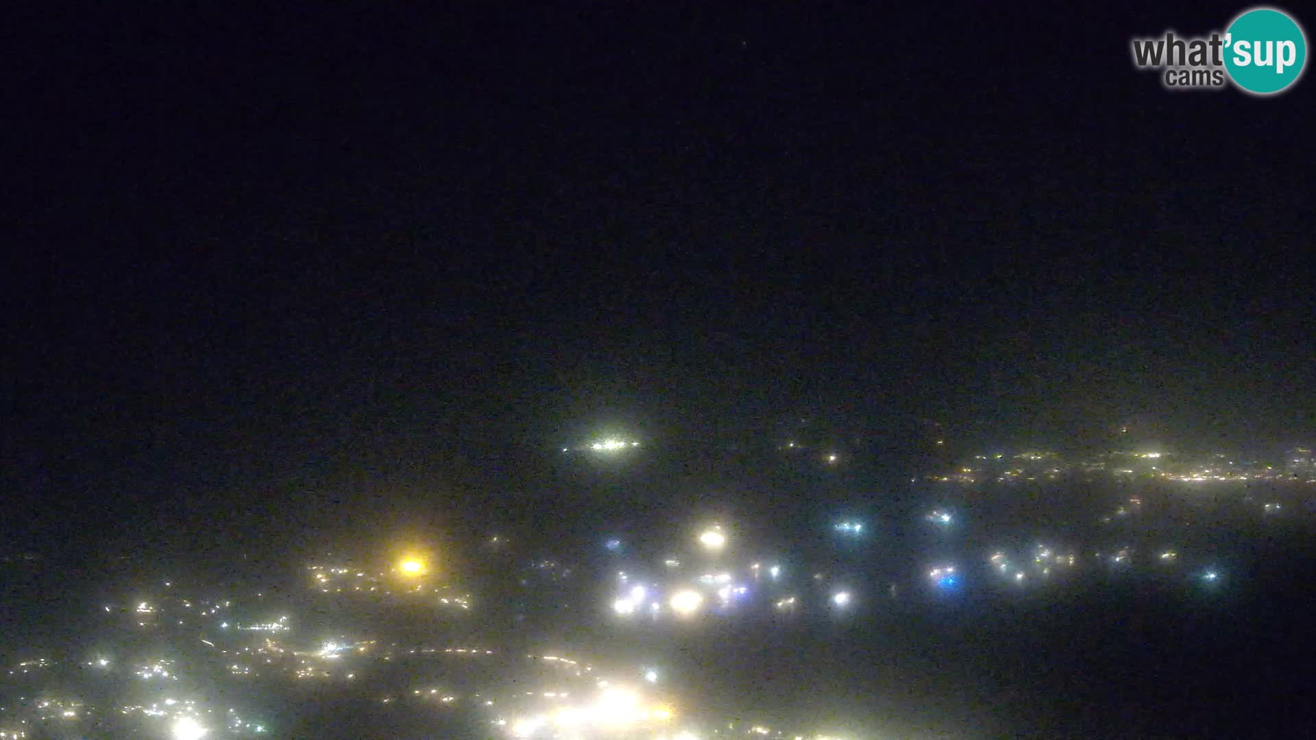 Monte Moro live cam Costa Smeralda Panoramablick Sardinien