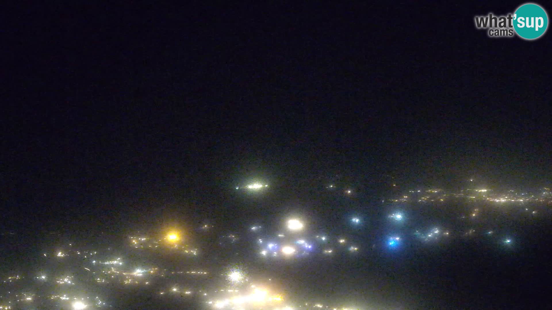 Monte Moro live cam Costa Smeralda Panoramablick Sardinien