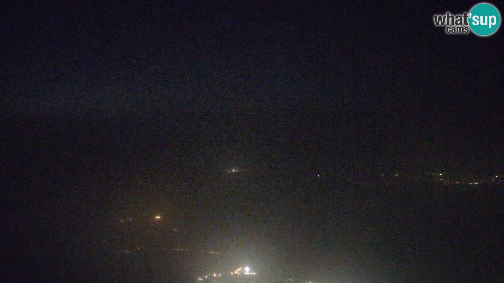 Monte Moro webcam Costa Smeralda vista panoramica Sardegna