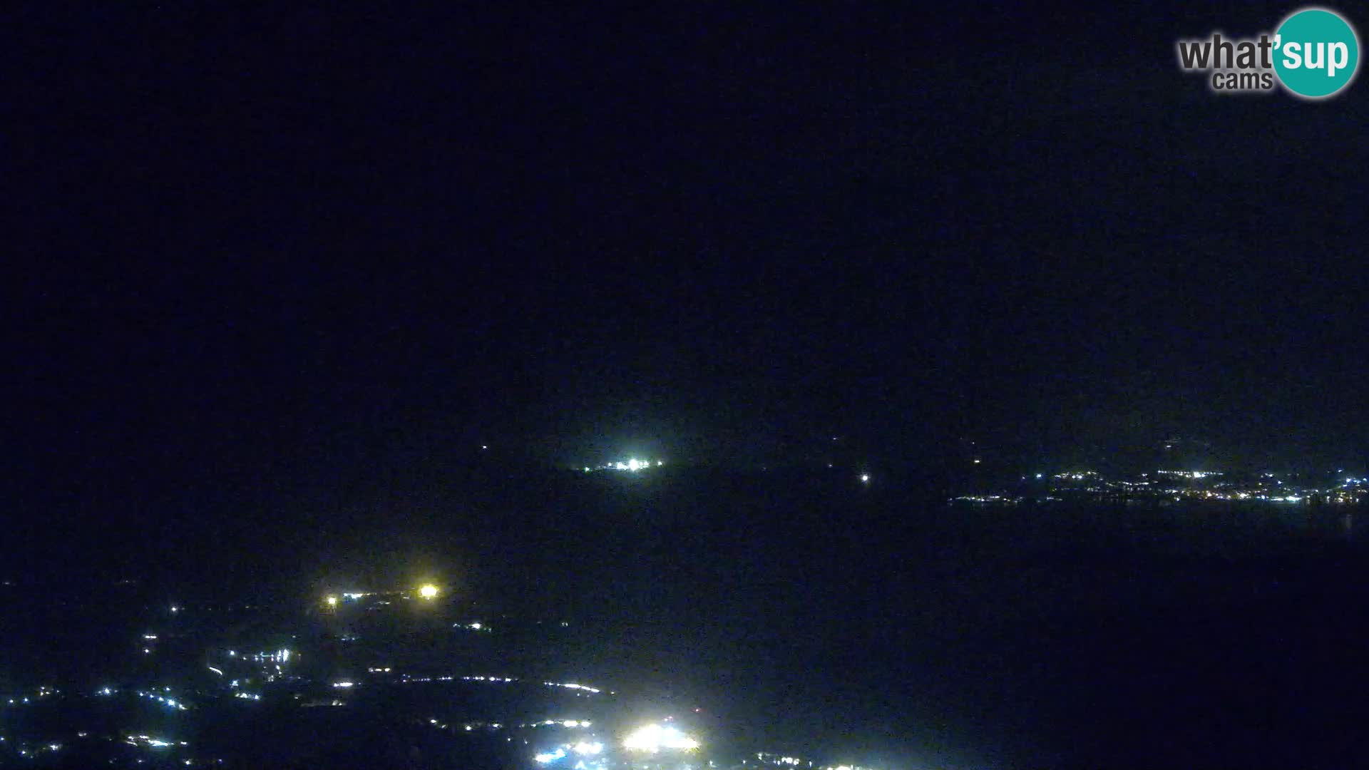 Monte Moro live cam Costa Smeralda Panoramablick Sardinien