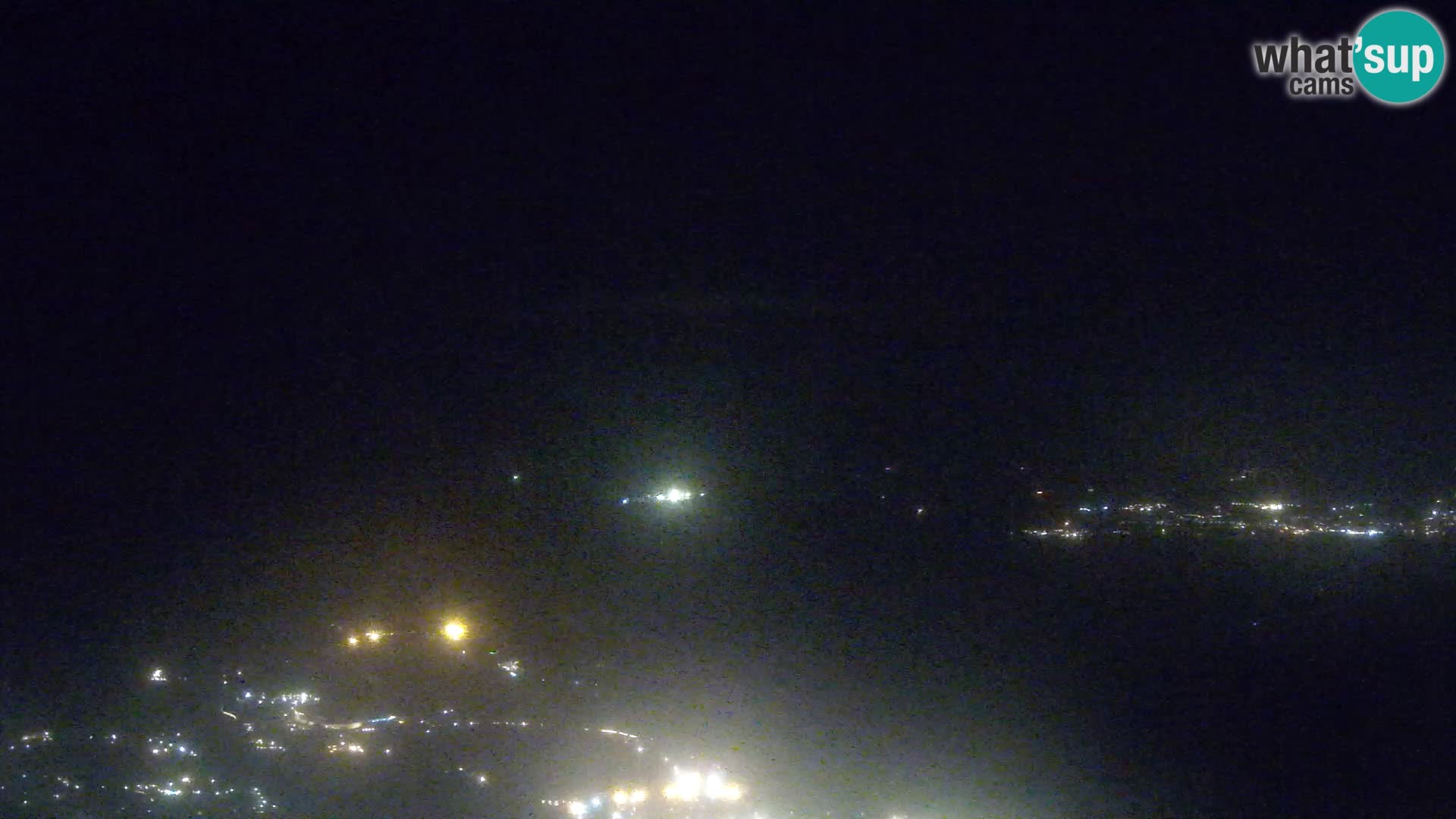 Monte Moro webcam Costa Smeralda vista panoramica Sardegna