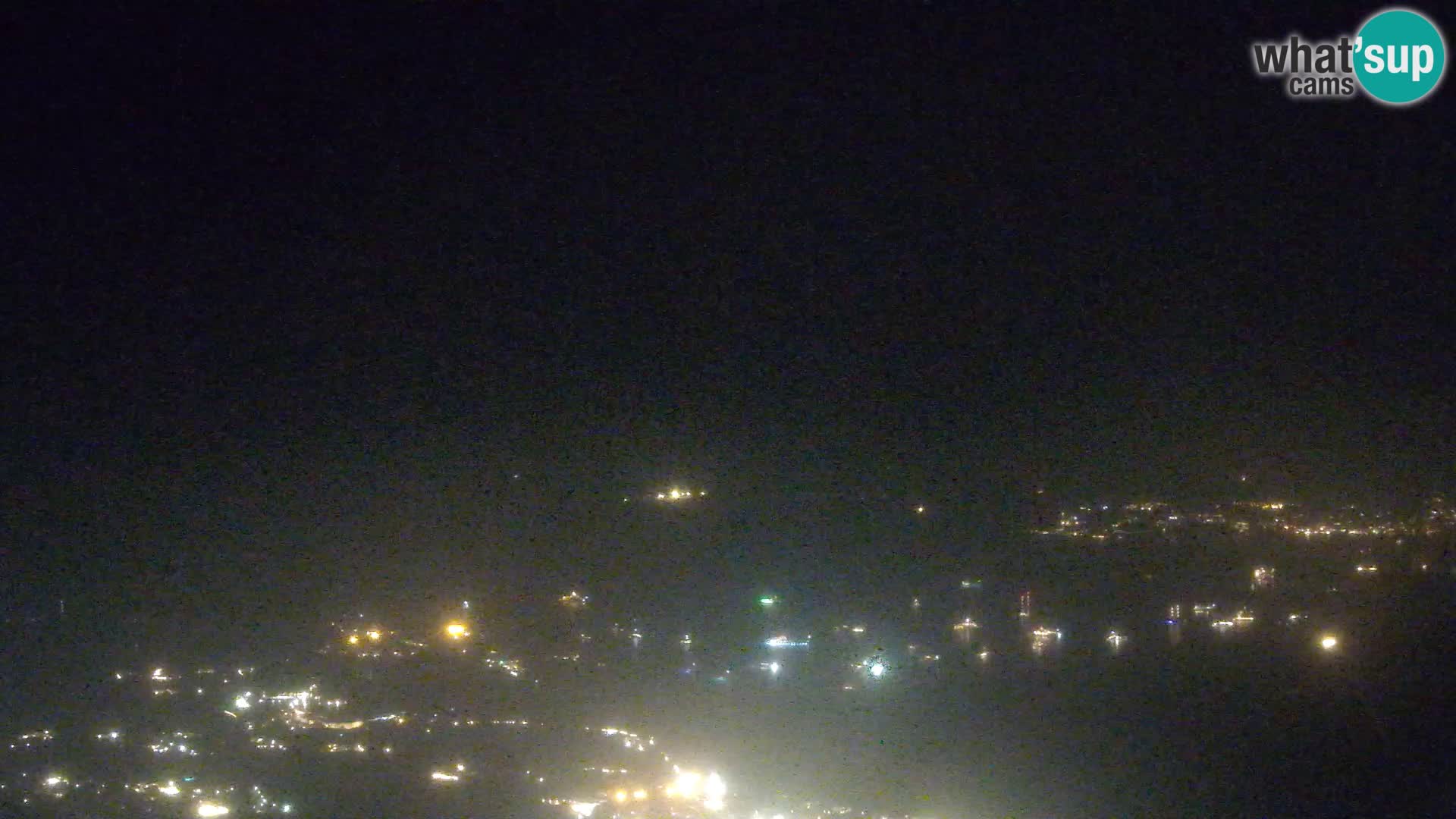 Monte Moro live cam Costa Smeralda Panoramablick Sardinien