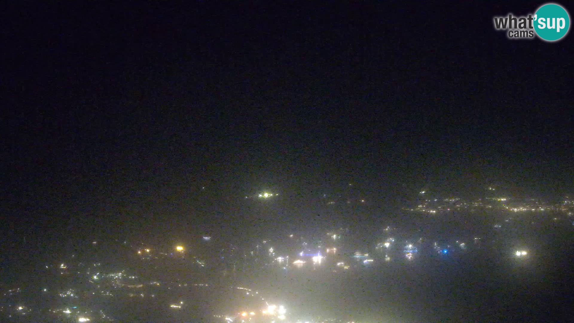 Monte Moro live cam Costa Smeralda Panoramablick Sardinien