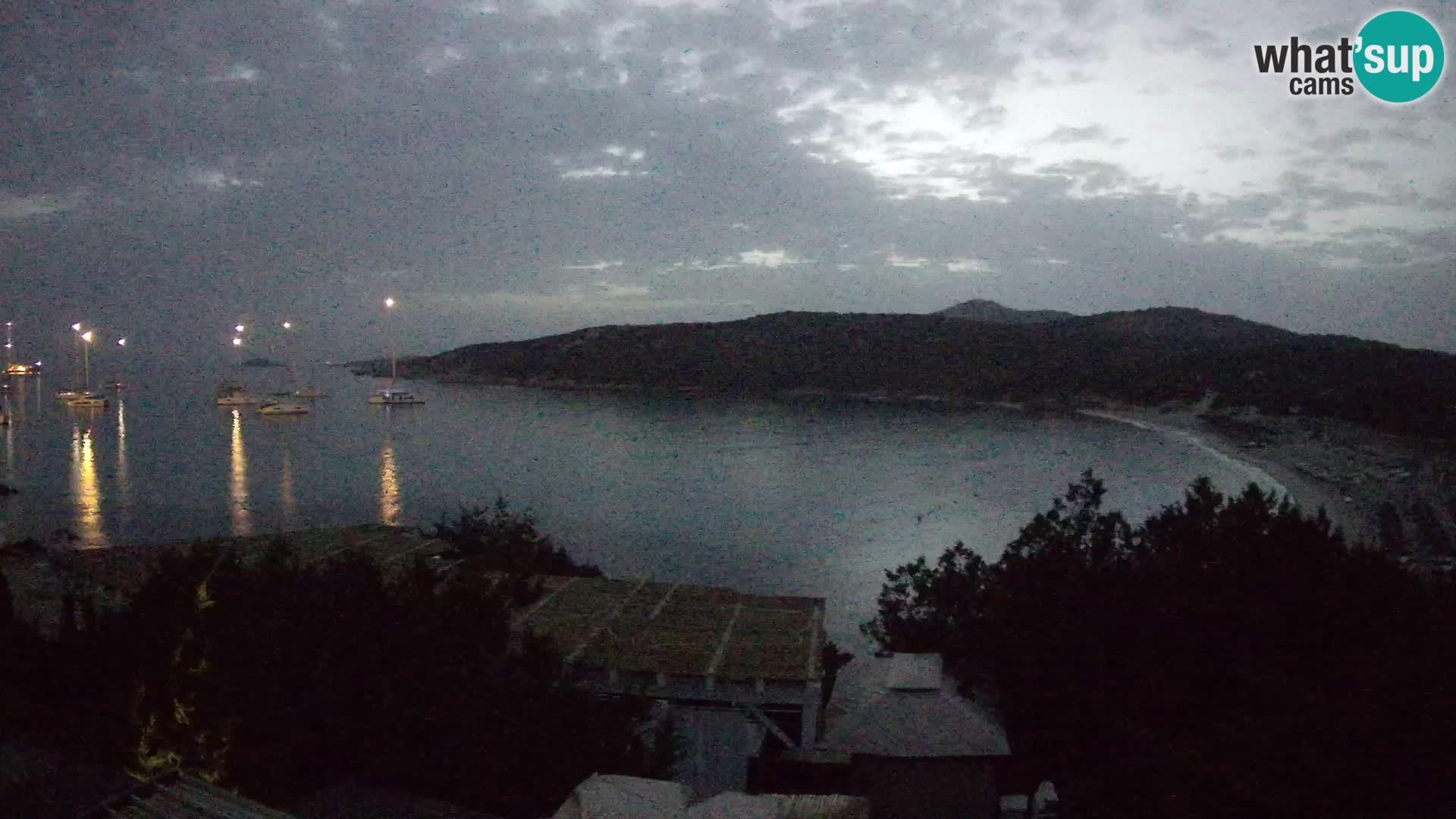 Live Webcam Pevero Strand Arzachena – Sardinien – Italien