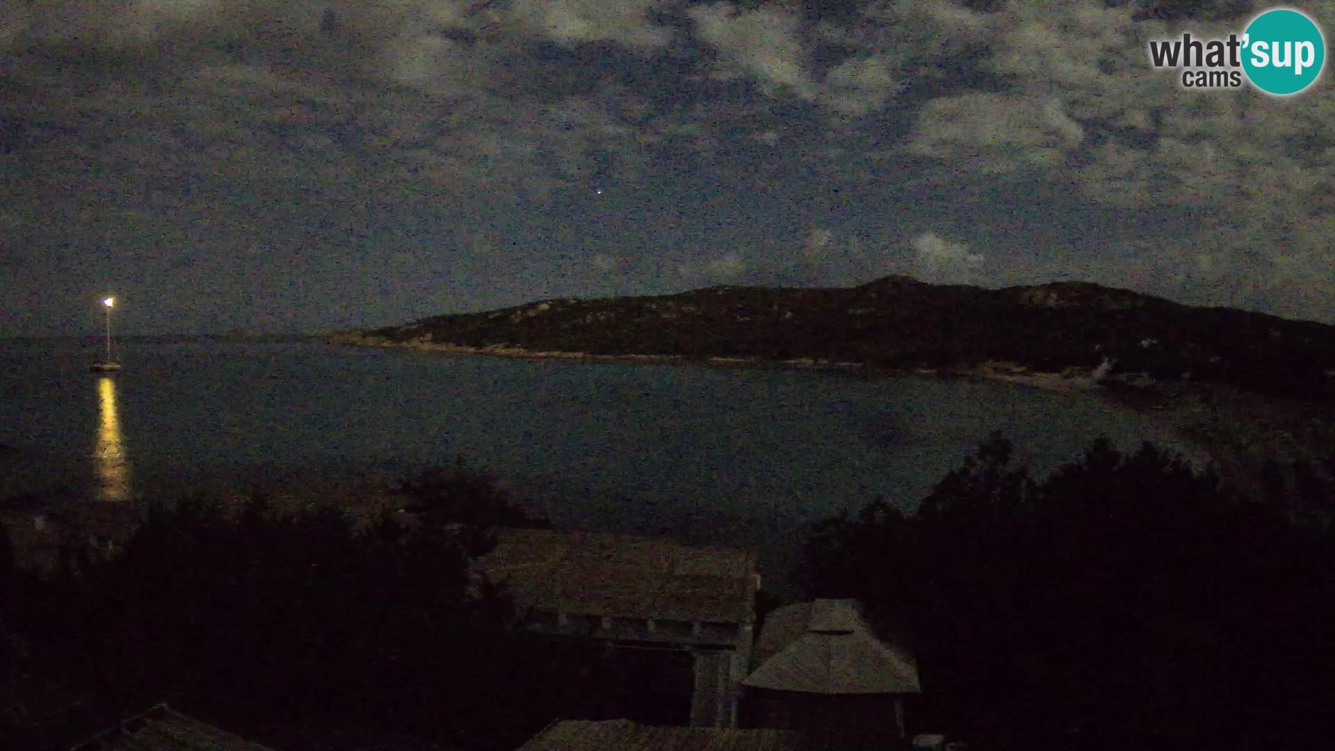 Live Webcam Pevero Strand Arzachena – Sardinien – Italien