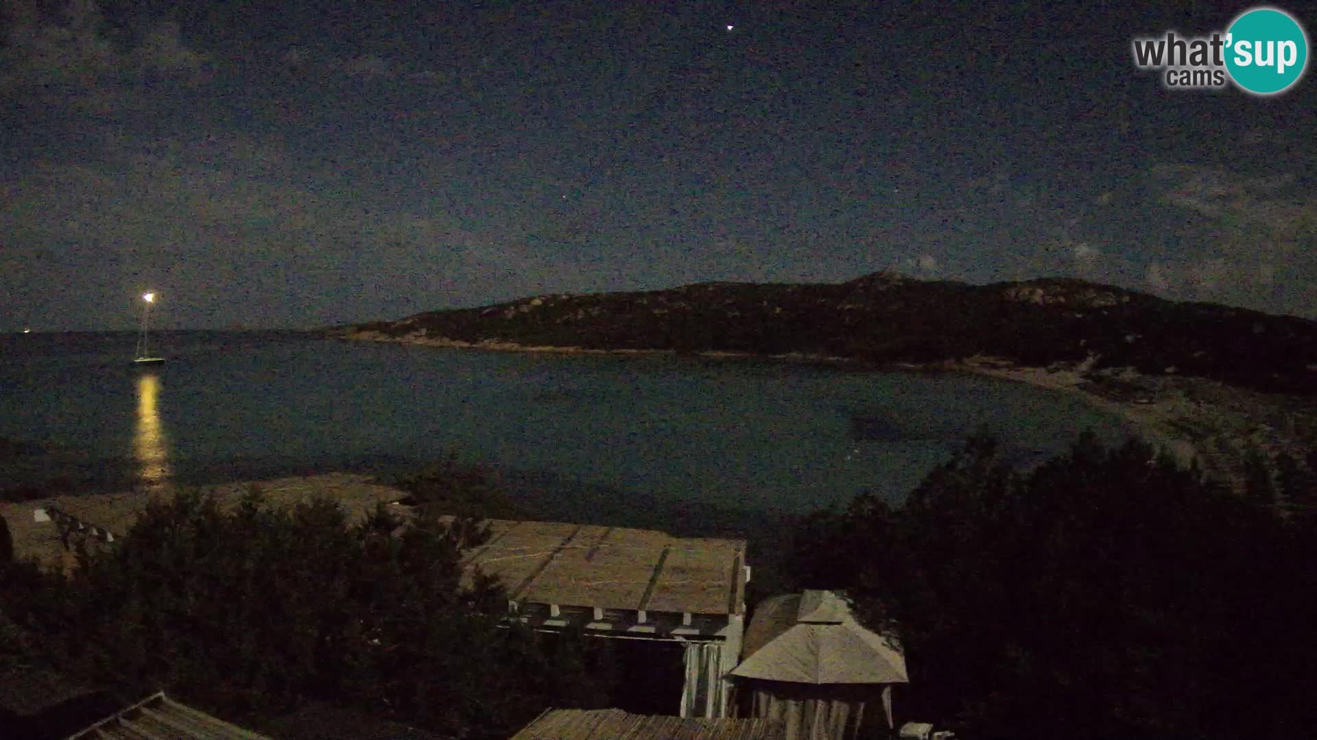 Live webcam spiaggia del Pevero Arzachena – Sardegna