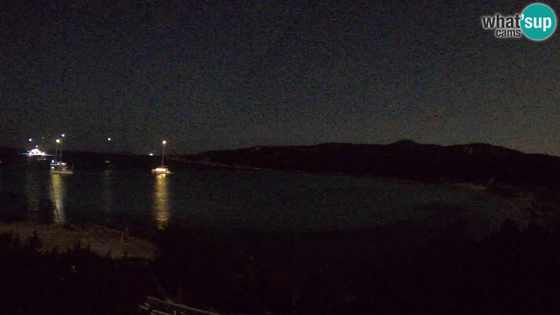 Web kamera na plaži Pevero Arzachena – Sardinija – Italija