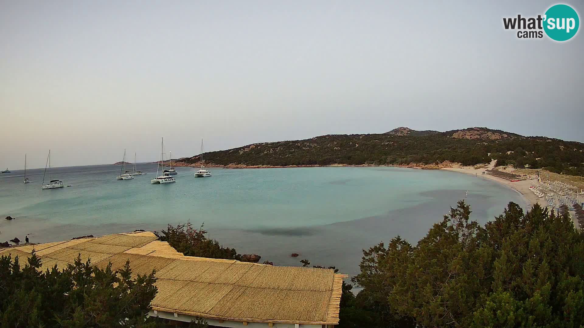 Live webcam spiaggia del Pevero Arzachena – Sardegna