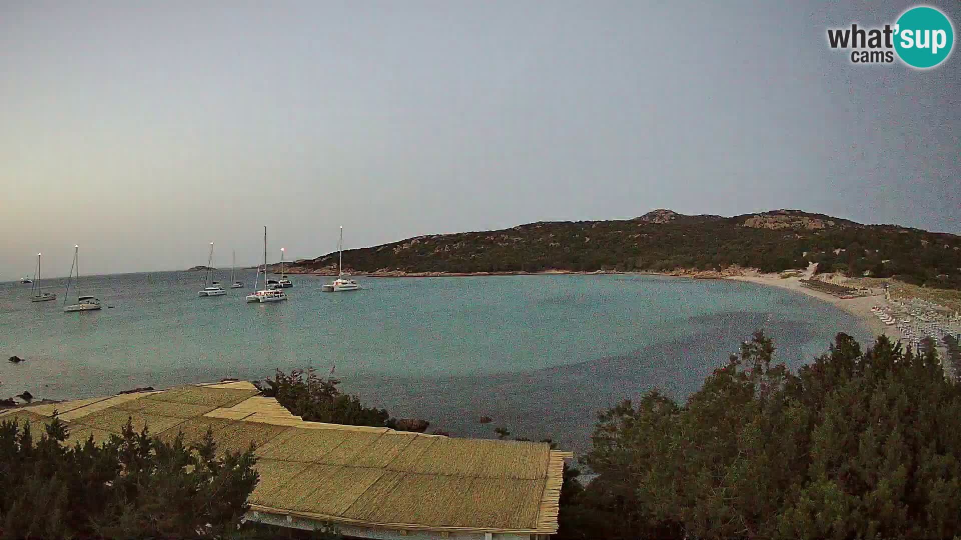 Live Webcam Pevero Strand Arzachena – Sardinien – Italien