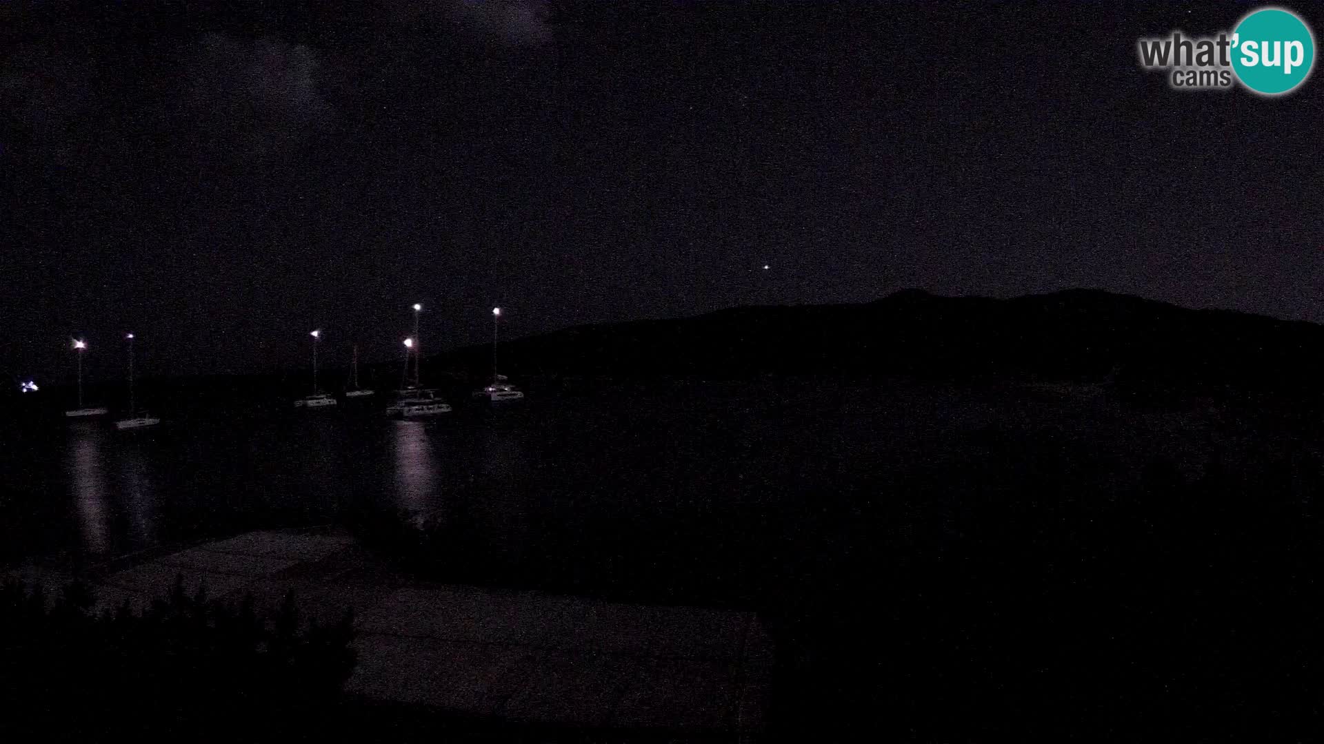 Spletna kamera na plaži Pevero v živo Arzachena – Sardinija – Italija