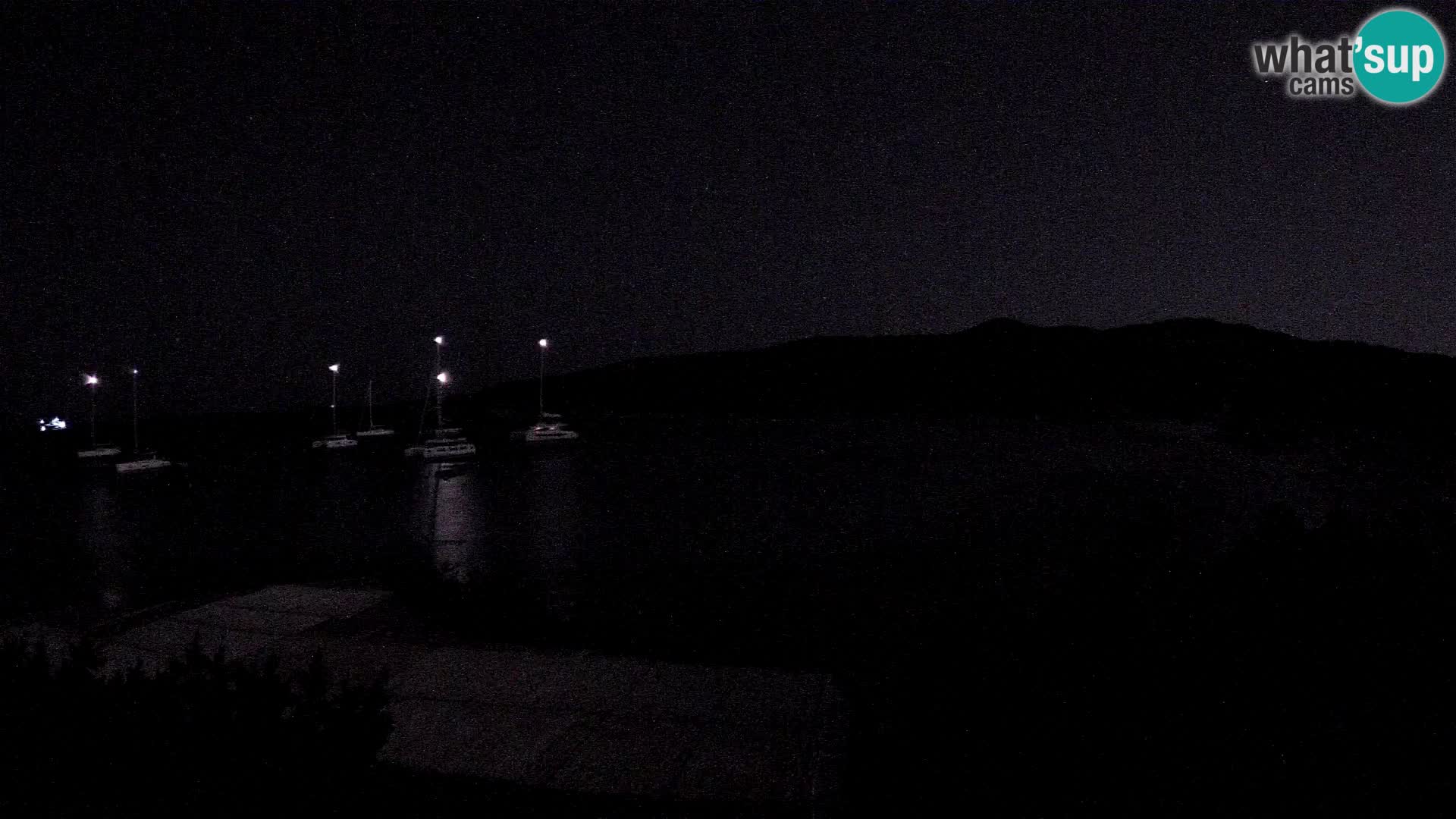 Spletna kamera na plaži Pevero v živo Arzachena – Sardinija – Italija