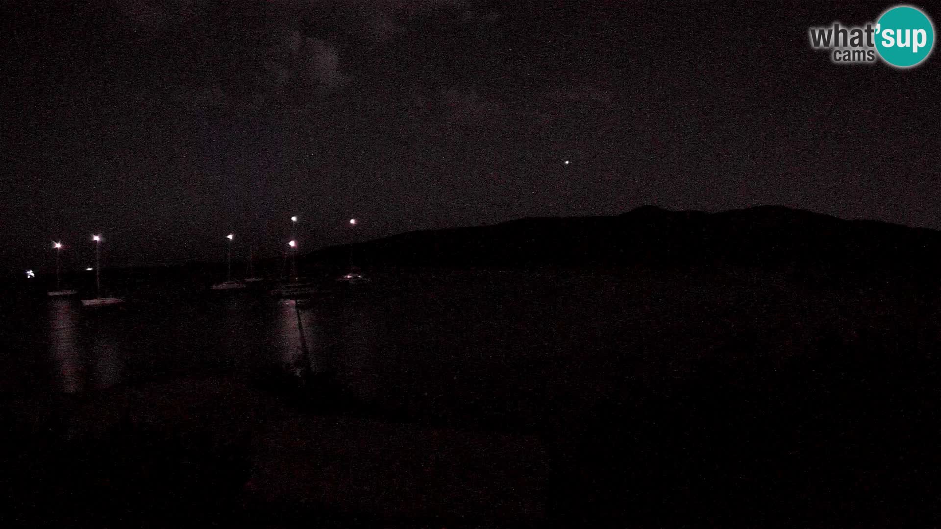 Live Pevero beach webcam Arzachena – Sardinia – Italy