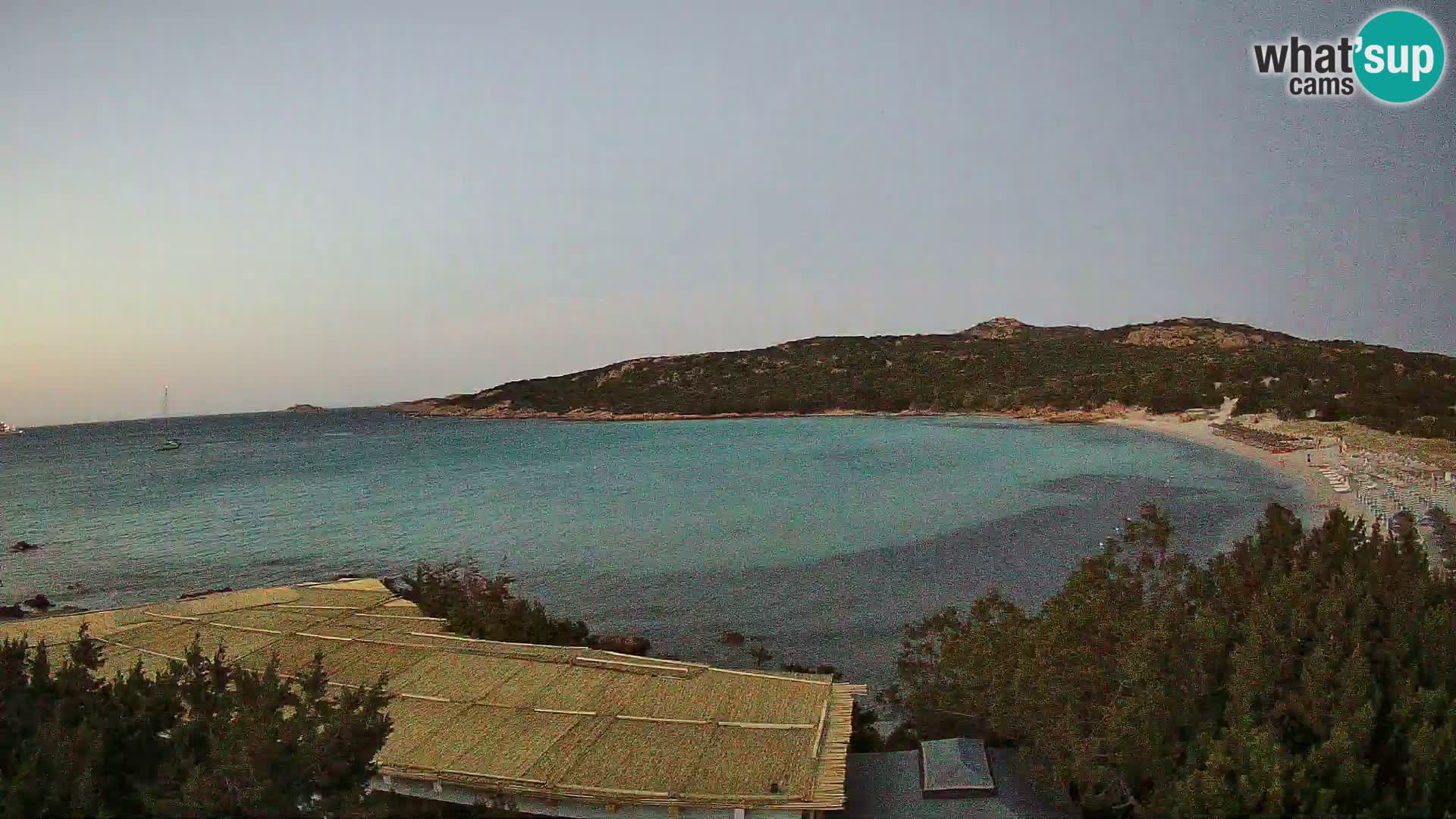 Live webcam spiaggia del Pevero Arzachena – Sardegna