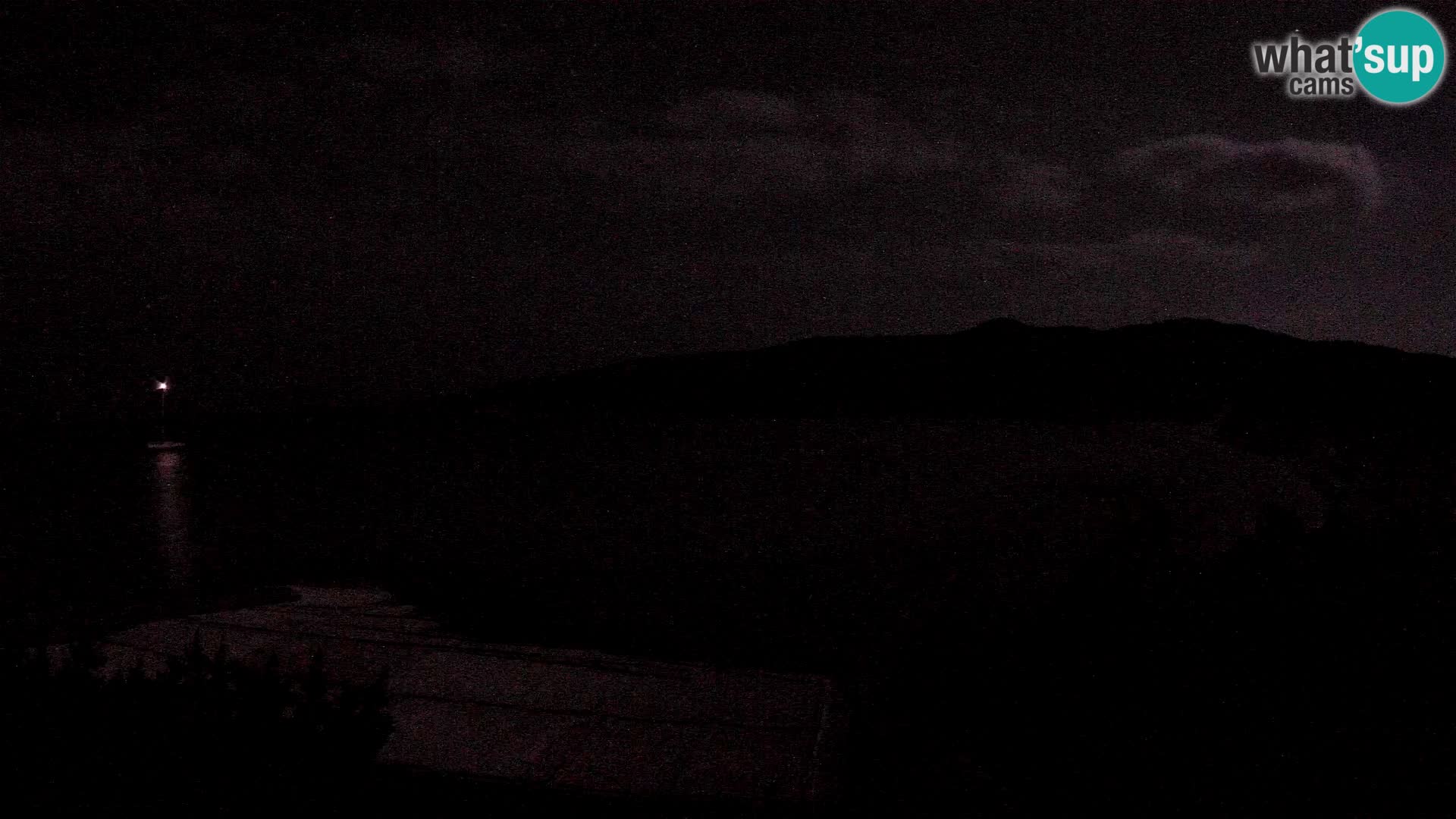 Live Pevero beach webcam Arzachena – Sardinia – Italy