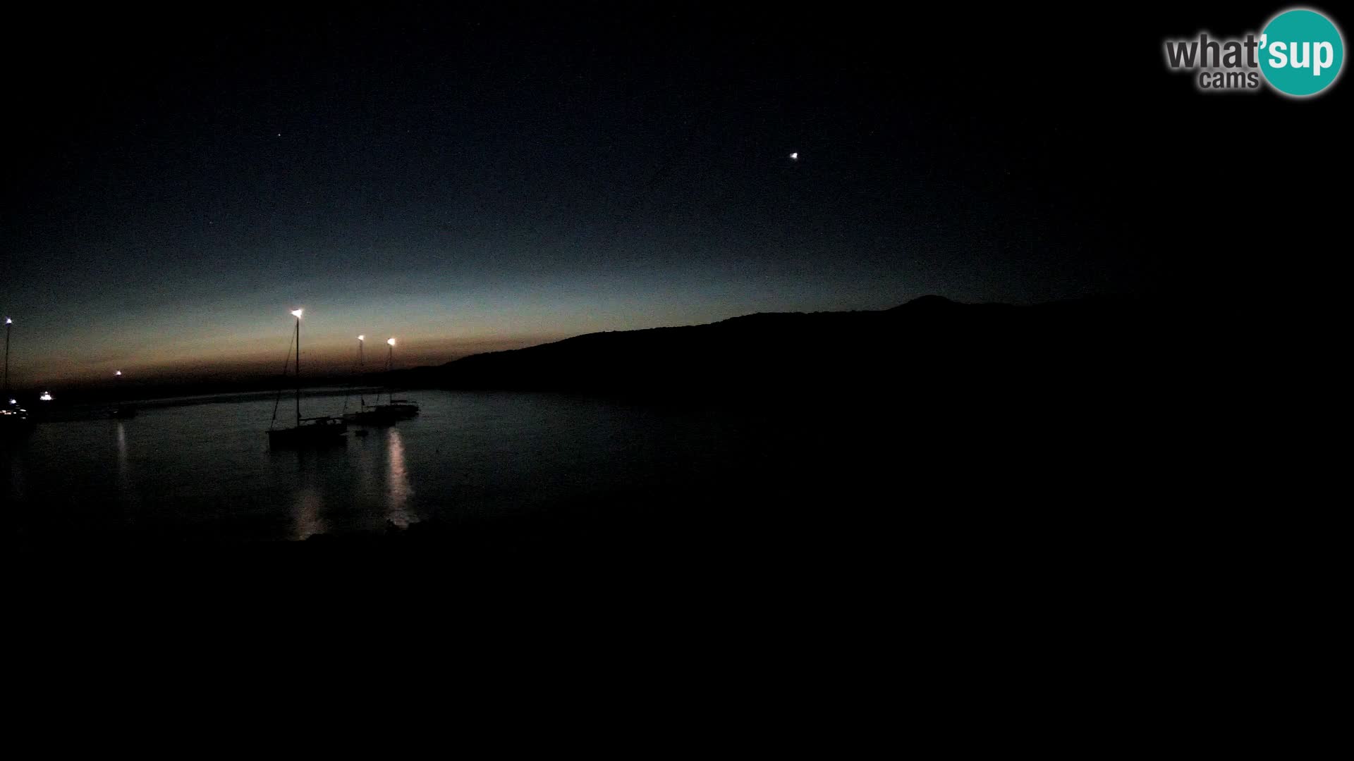Live Pevero beach webcam Arzachena – Sardinia – Italy