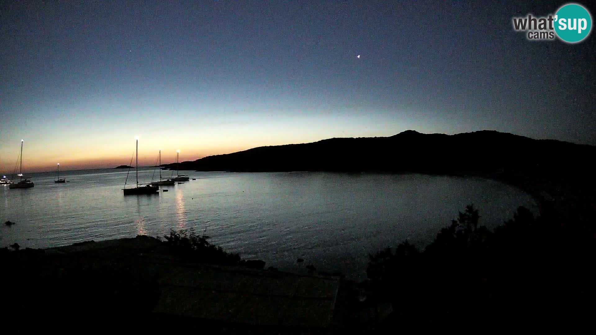 Live Webcam Pevero Strand Arzachena – Sardinien – Italien