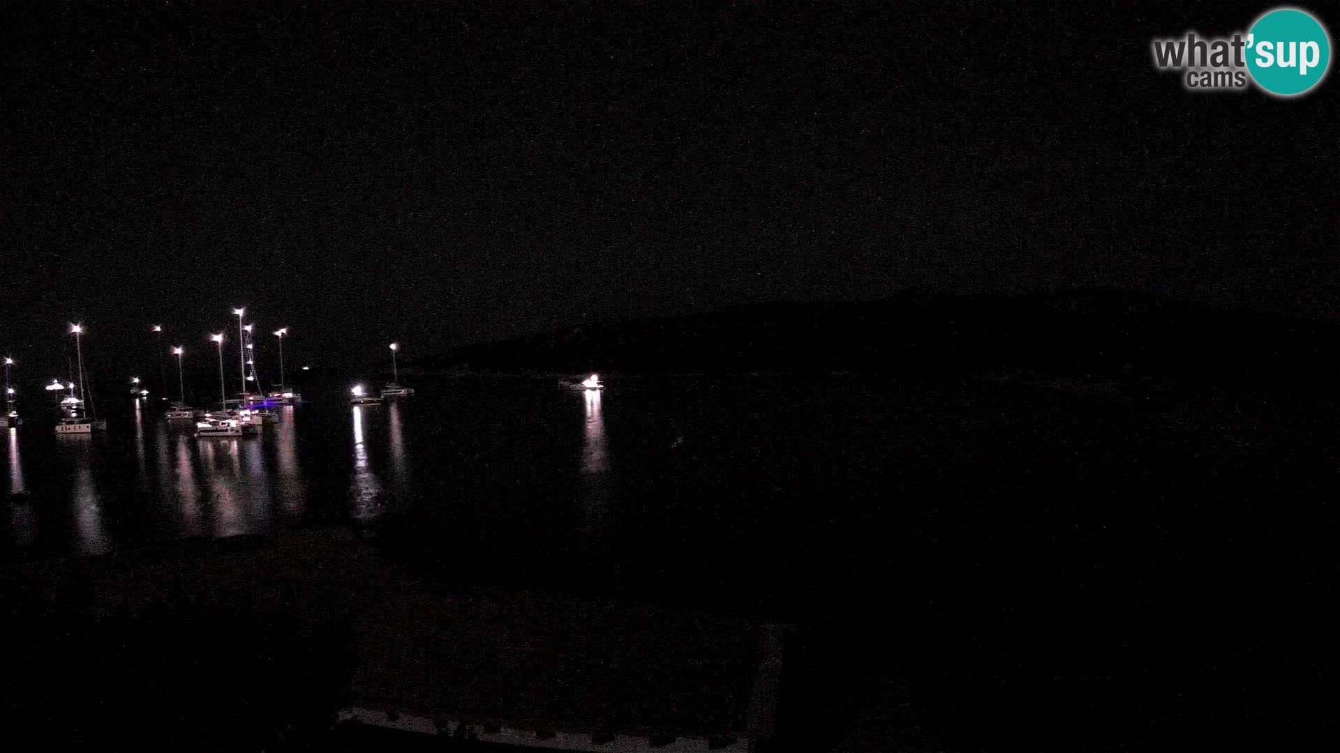 Live Pevero beach webcam Arzachena – Sardinia – Italy