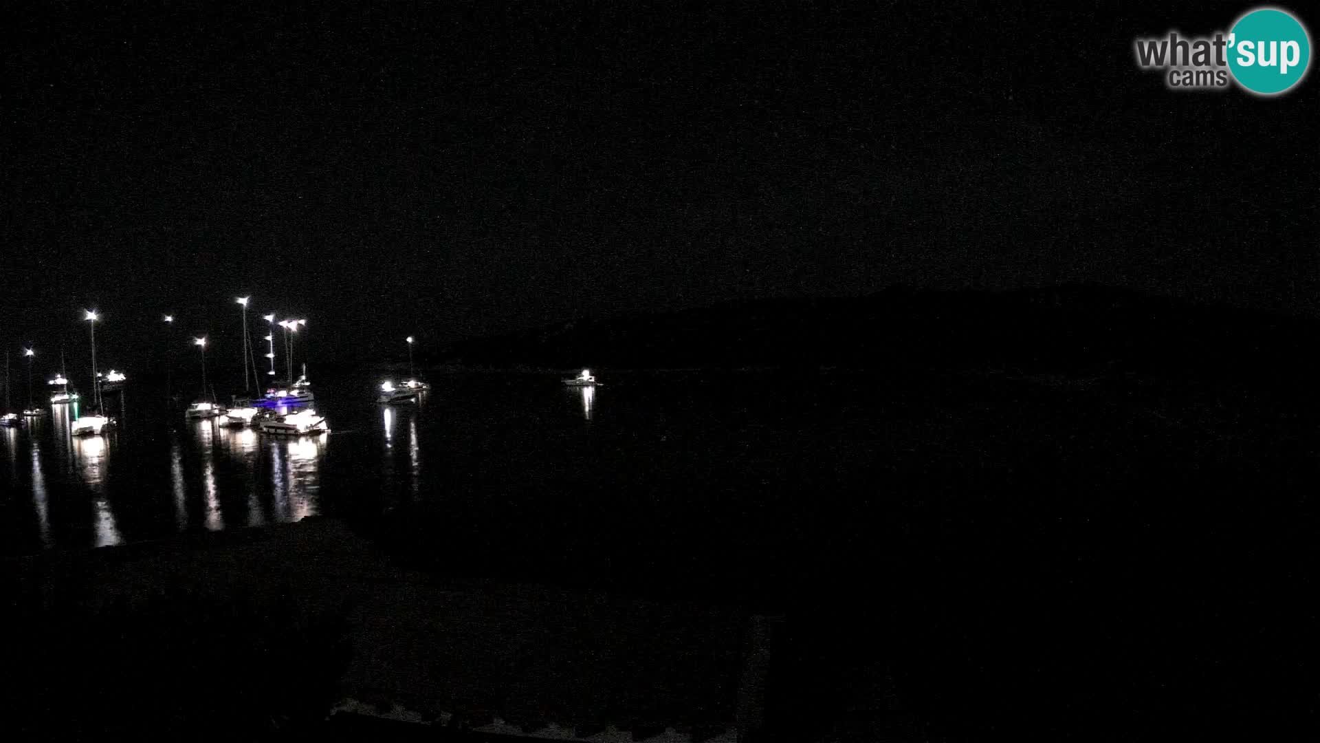 Live Pevero beach webcam Arzachena – Sardinia – Italy
