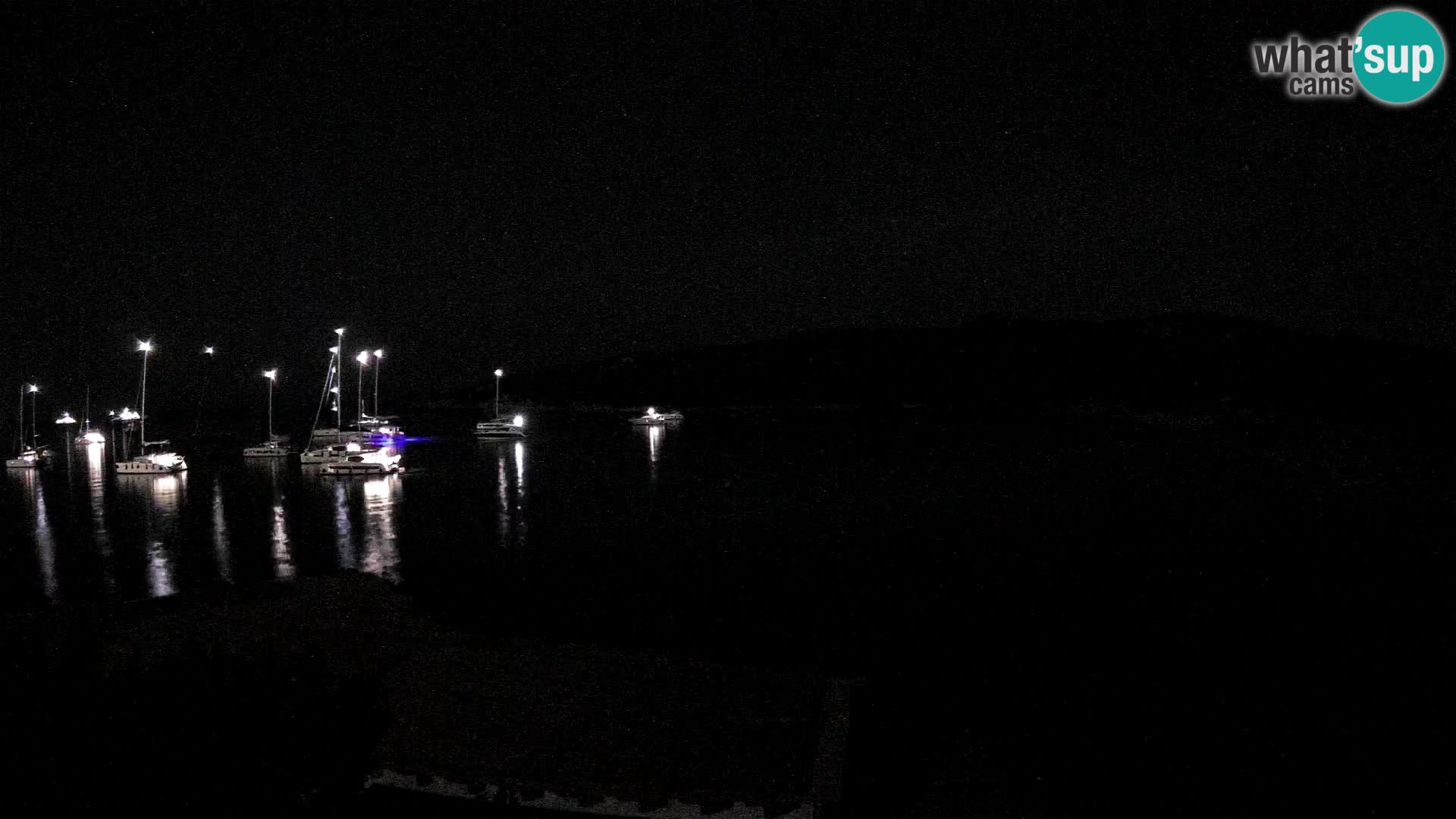 Live Pevero beach webcam Arzachena – Sardinia – Italy