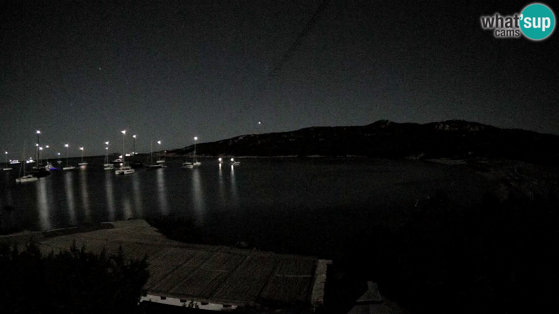 Live Webcam Pevero Strand Arzachena – Sardinien – Italien