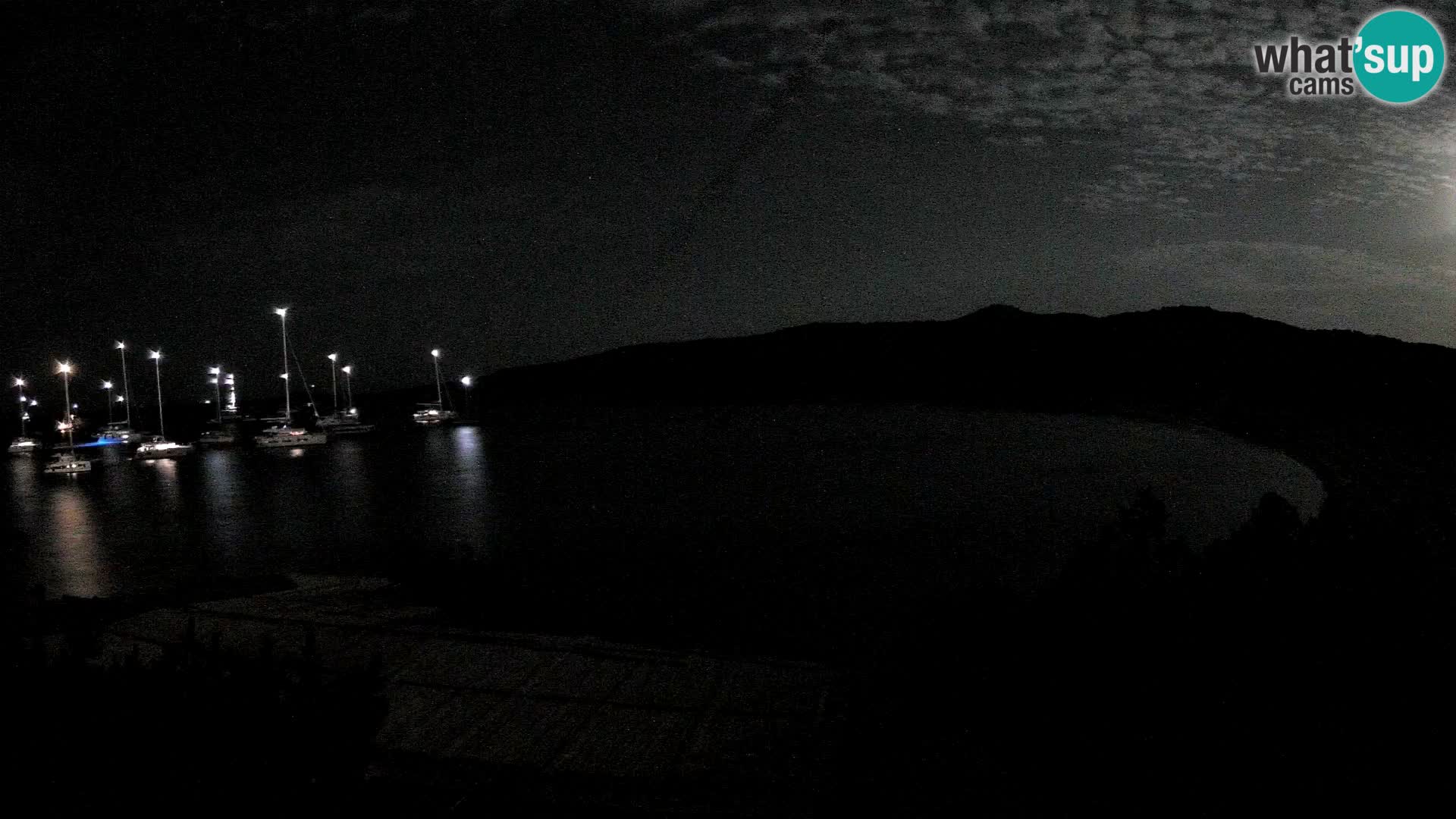 Live webcam spiaggia del Pevero Arzachena – Sardegna