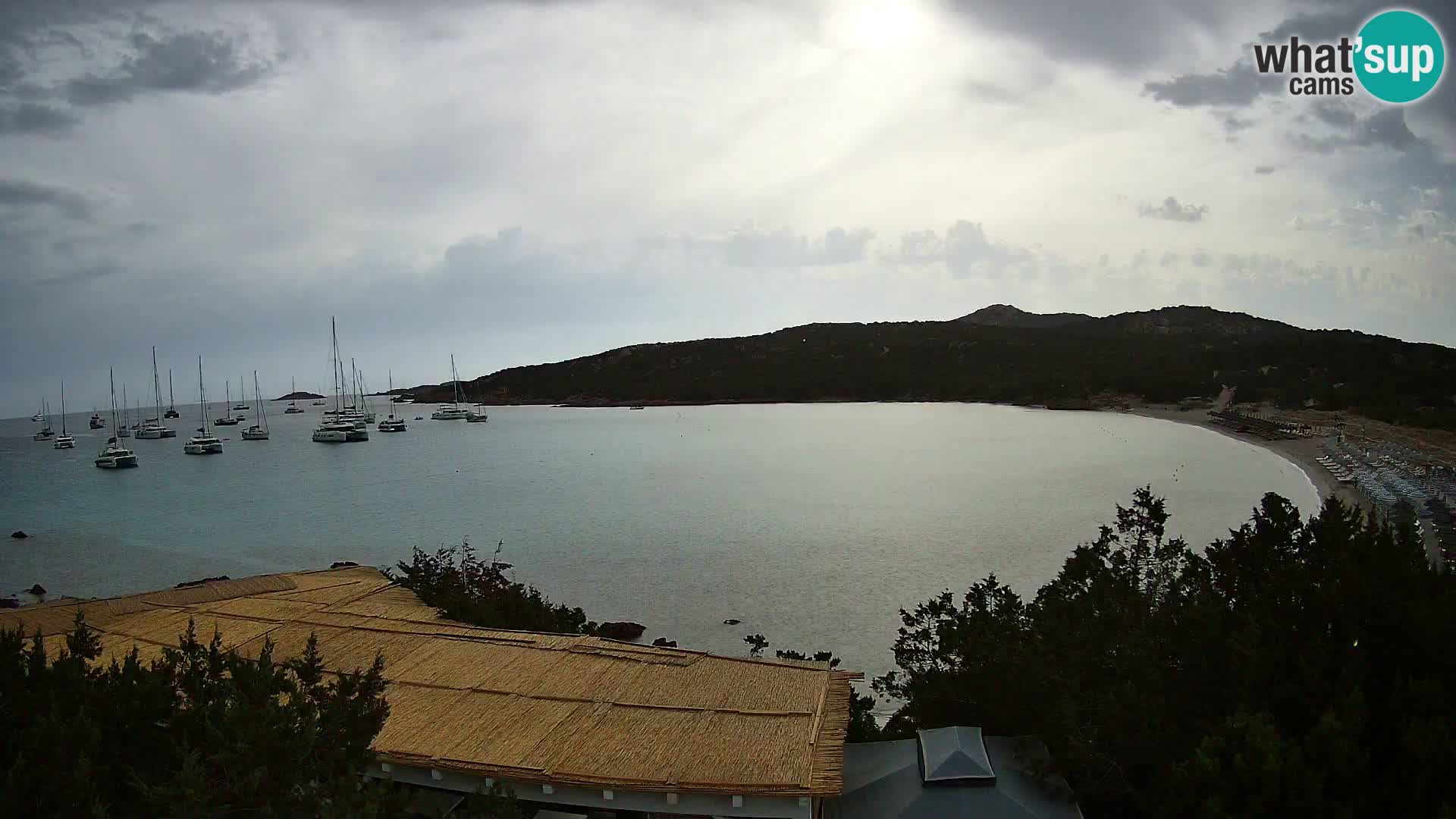 Live webcam spiaggia del Pevero Arzachena – Sardegna