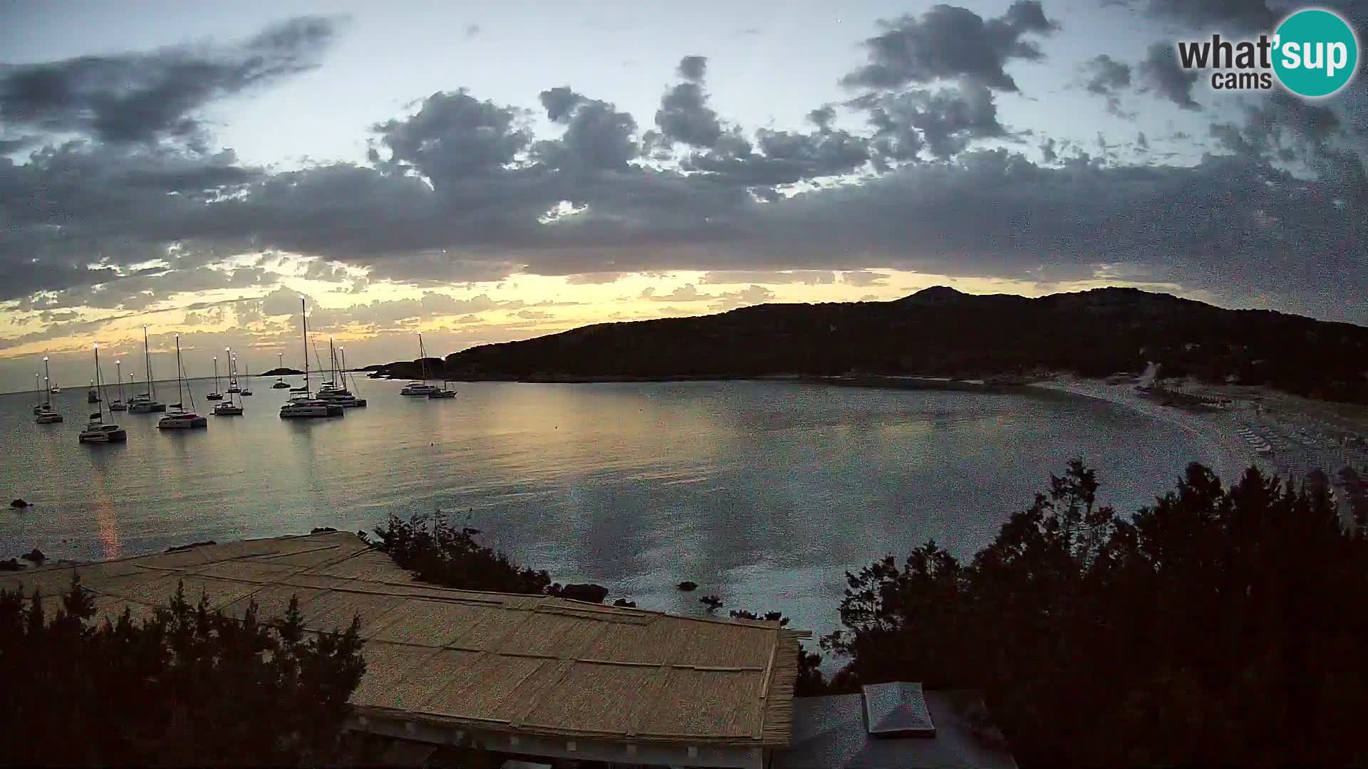 Live Webcam Pevero Strand Arzachena – Sardinien – Italien