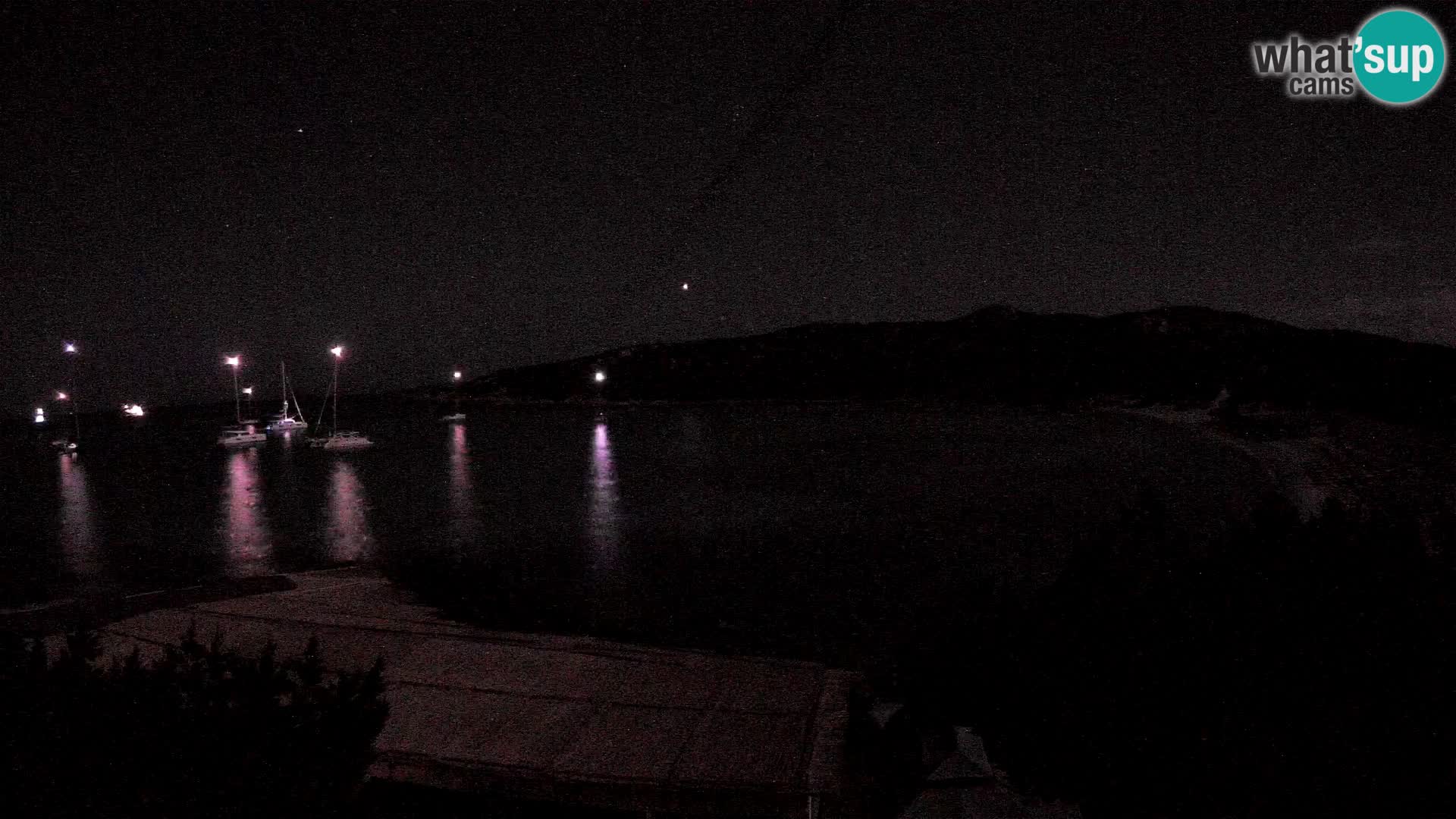 Live webcam spiaggia del Pevero Arzachena – Sardegna