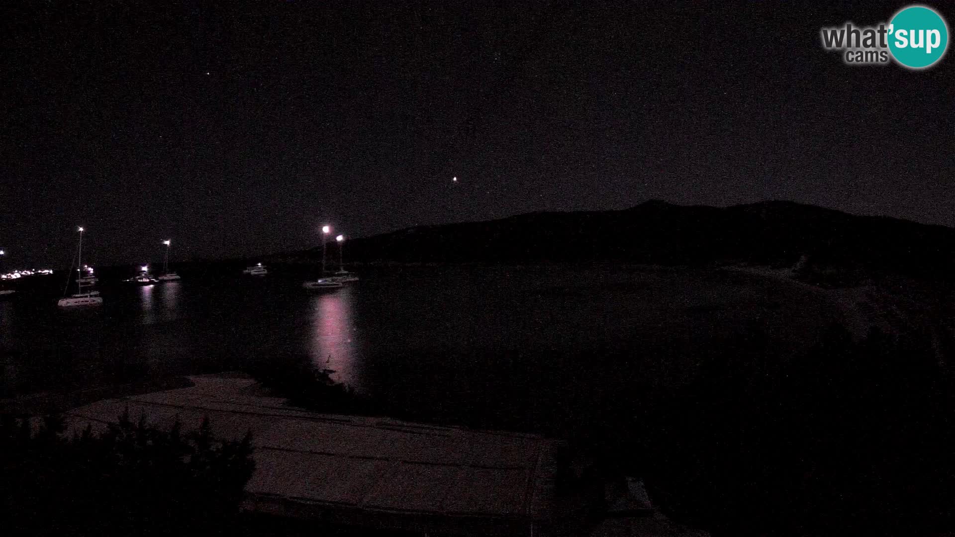 Live webcam spiaggia del Pevero Arzachena – Sardegna