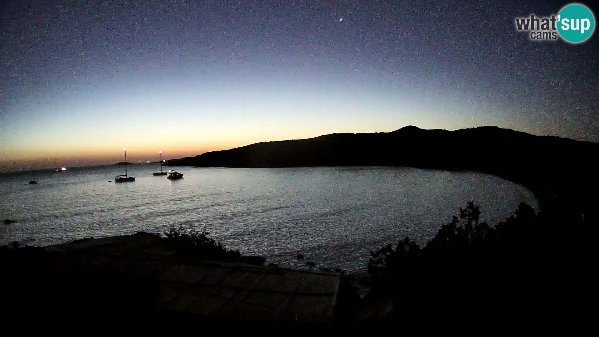 Live Webcam Pevero Strand Arzachena – Sardinien – Italien
