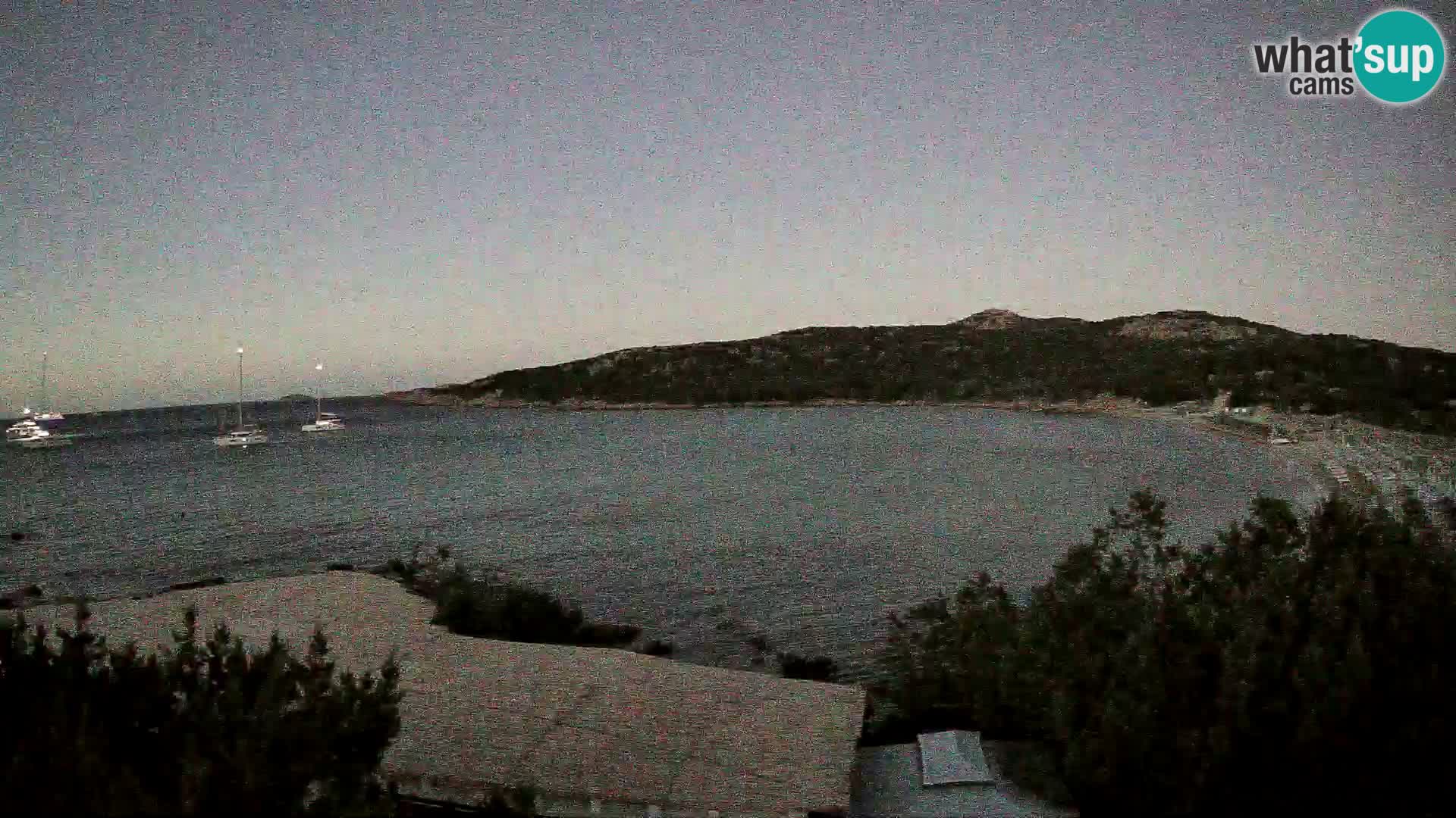 Live Webcam Pevero Strand Arzachena – Sardinien – Italien