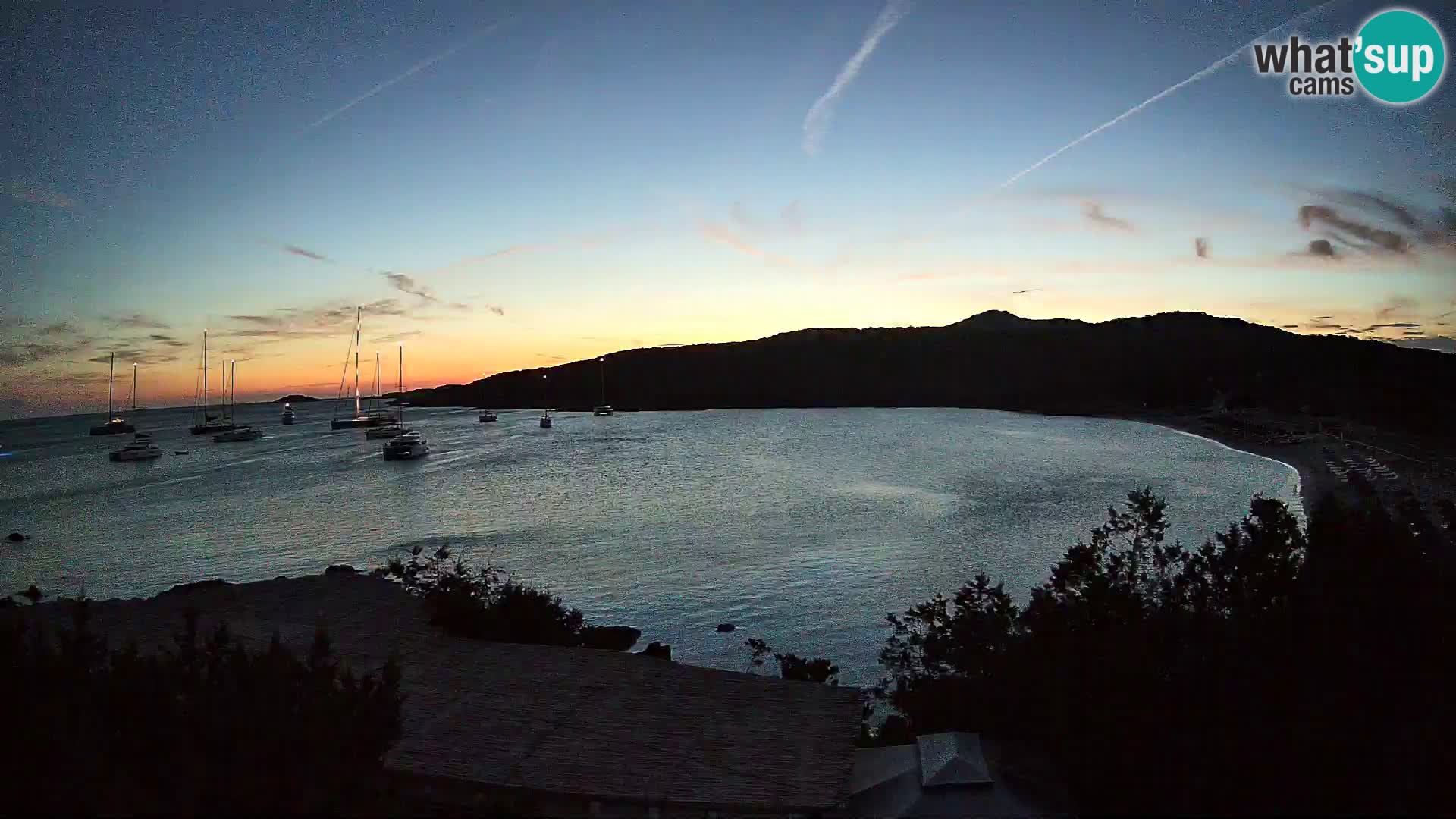 Live webcam spiaggia del Pevero Arzachena – Sardegna