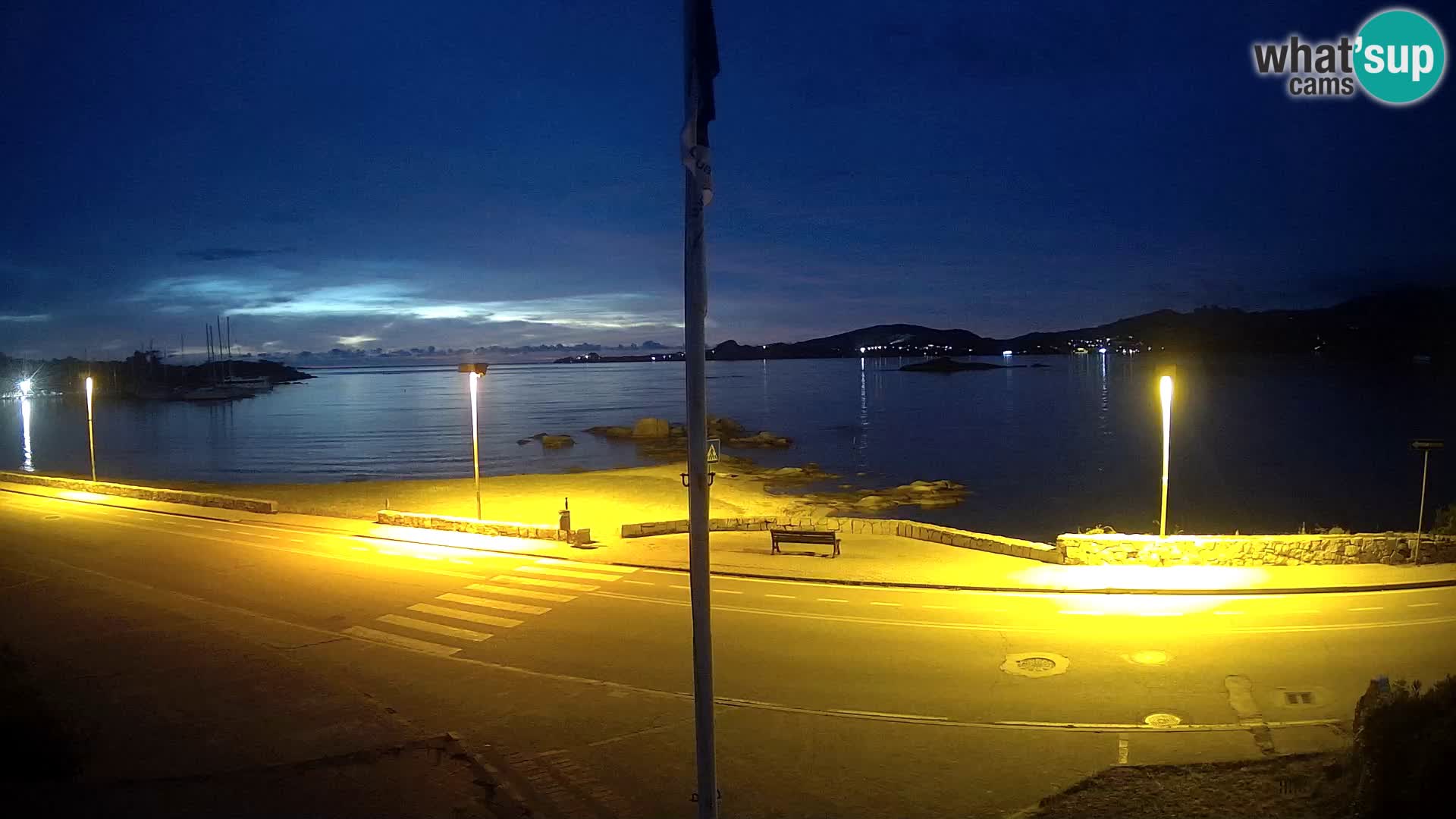 Live Webcam Cannigione – Arzachena – Sardinien – Italien livecam