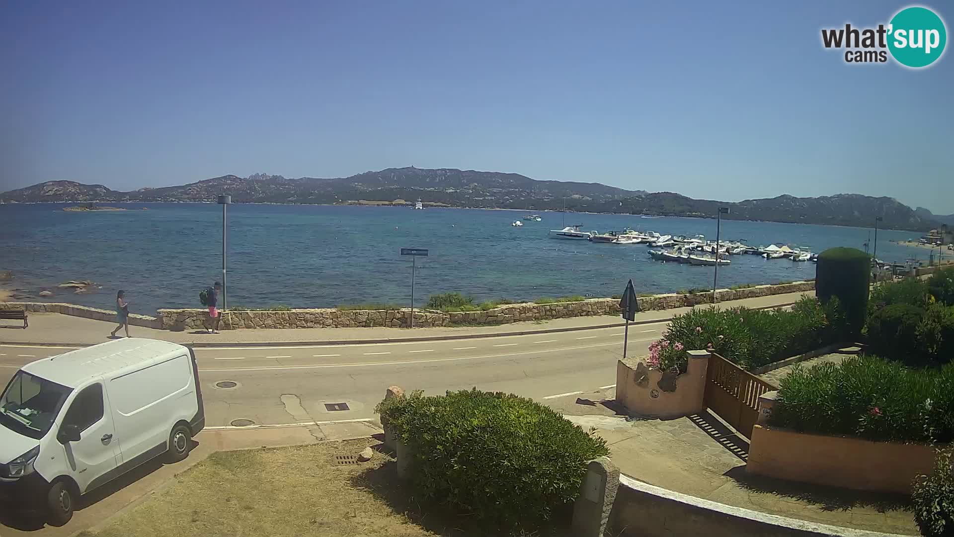 Live Webcam Cannigione – Arzachena – Sardinien – Italien livecam