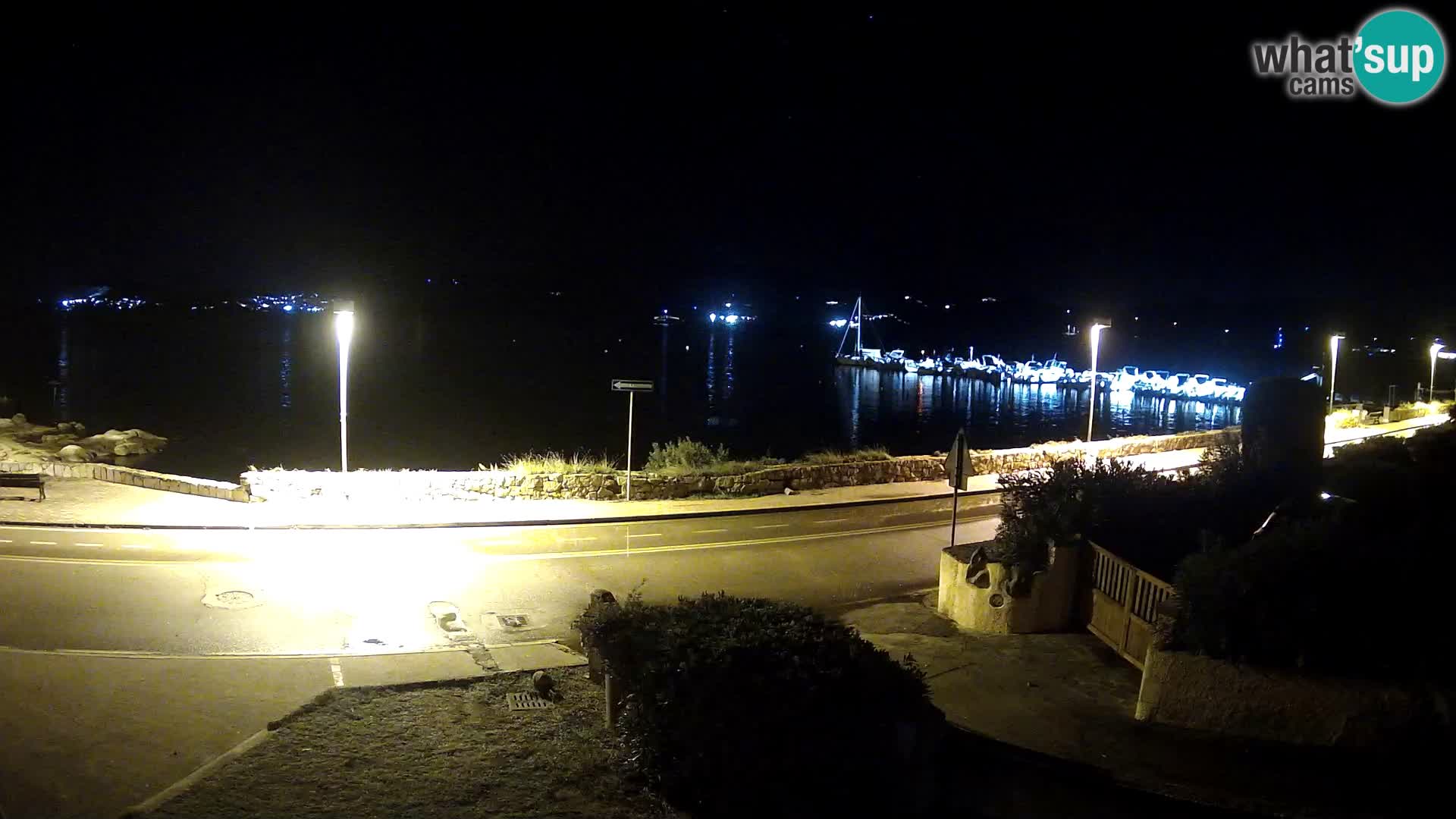 Live webcam Cannigione – Arzachena – Sardegna livecam