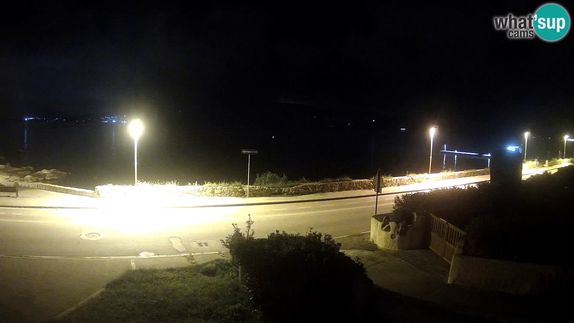 Live webcam Cannigione – Arzachena – Sardinia – Italy livecam