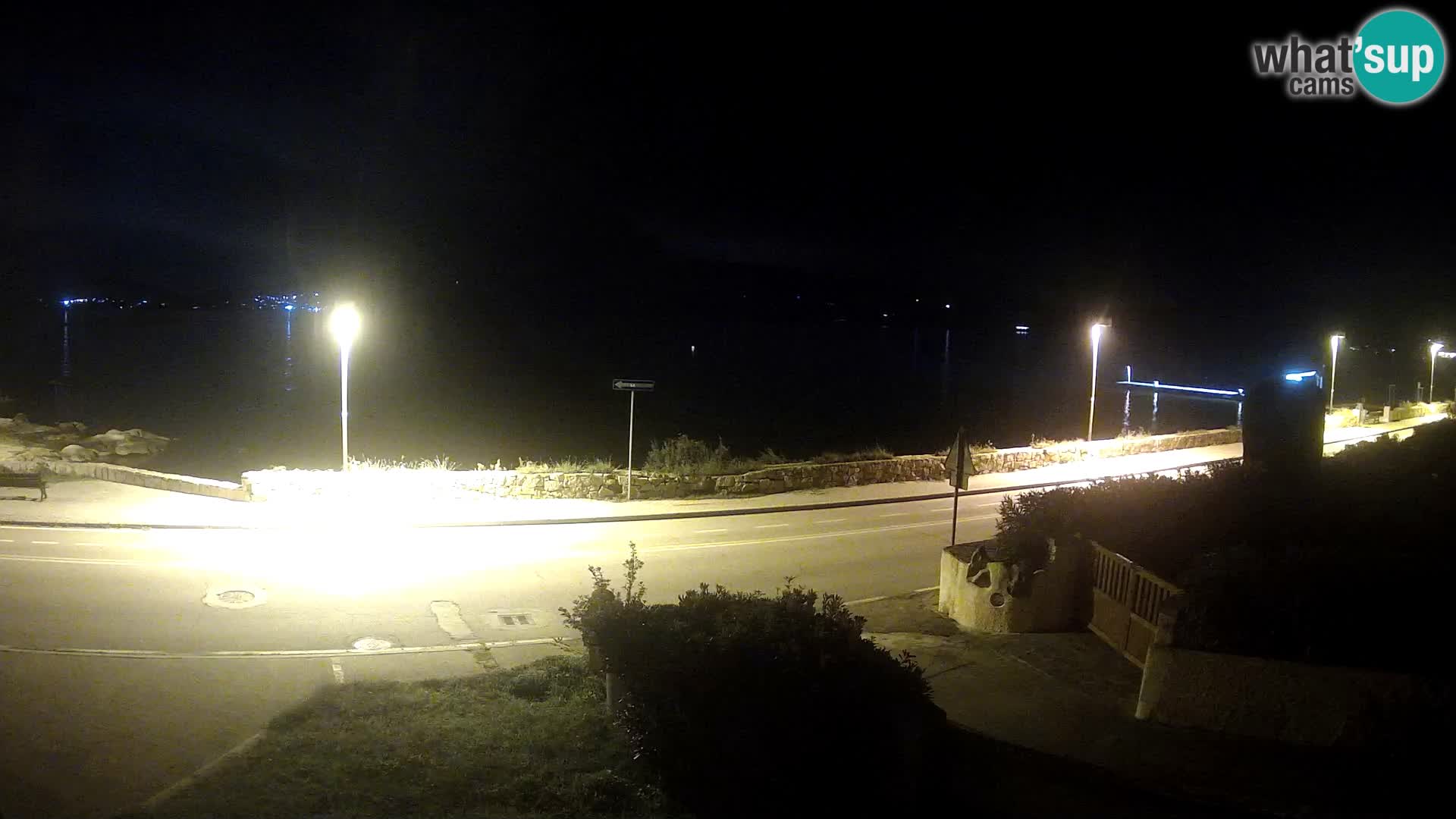 Live webcam Cannigione – Arzachena – Sardinia – Italy livecam