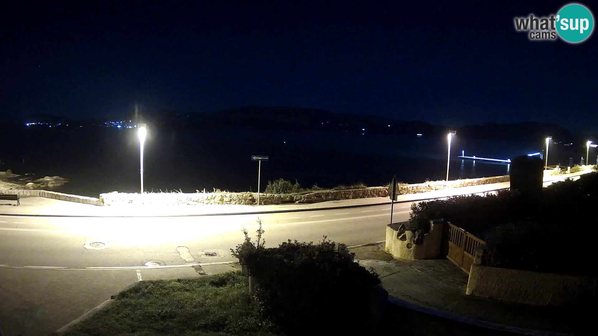 Live webcam Cannigione – Arzachena – Sardegna livecam