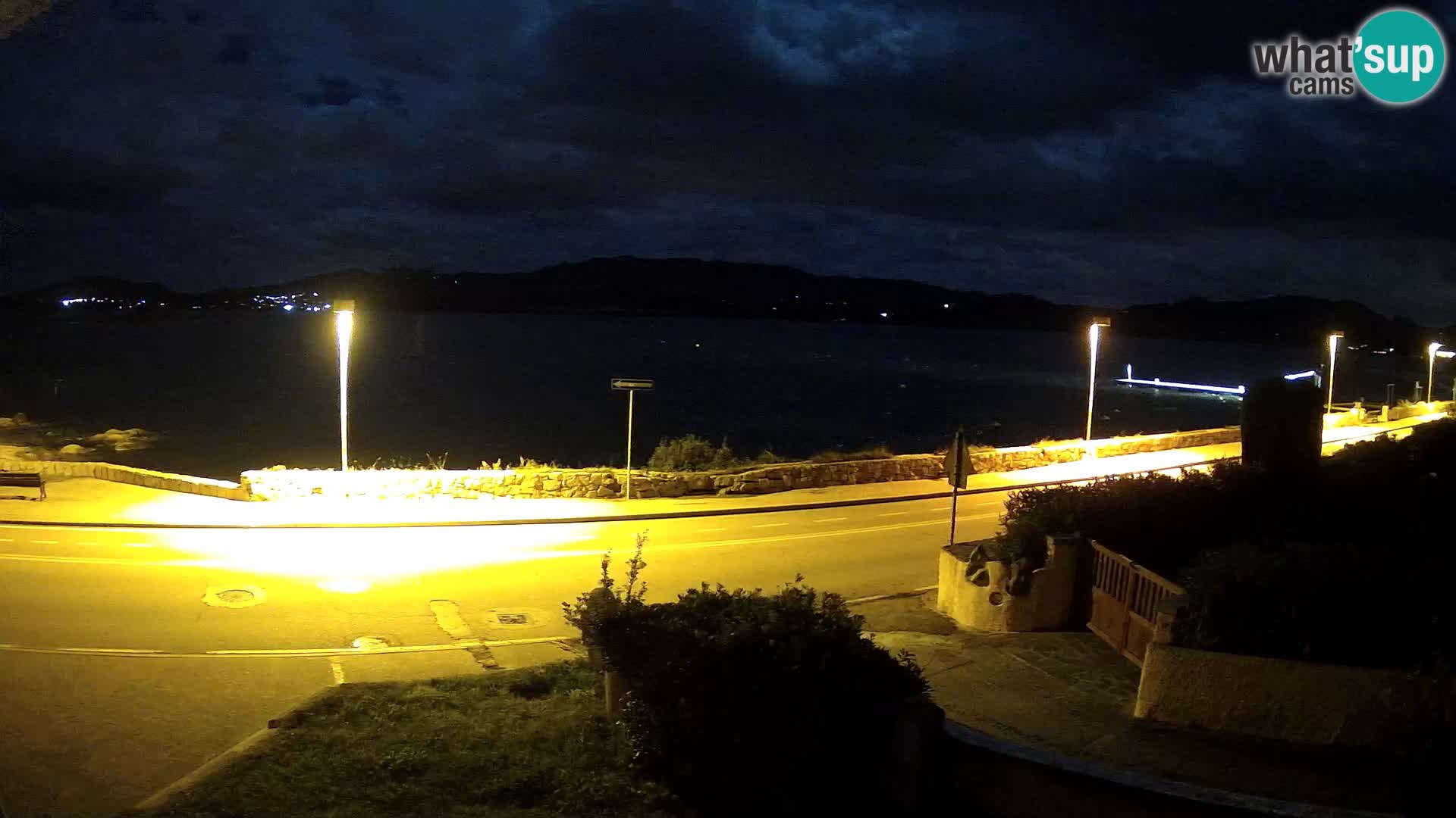 Live webcam Cannigione – Arzachena – Sardegna livecam