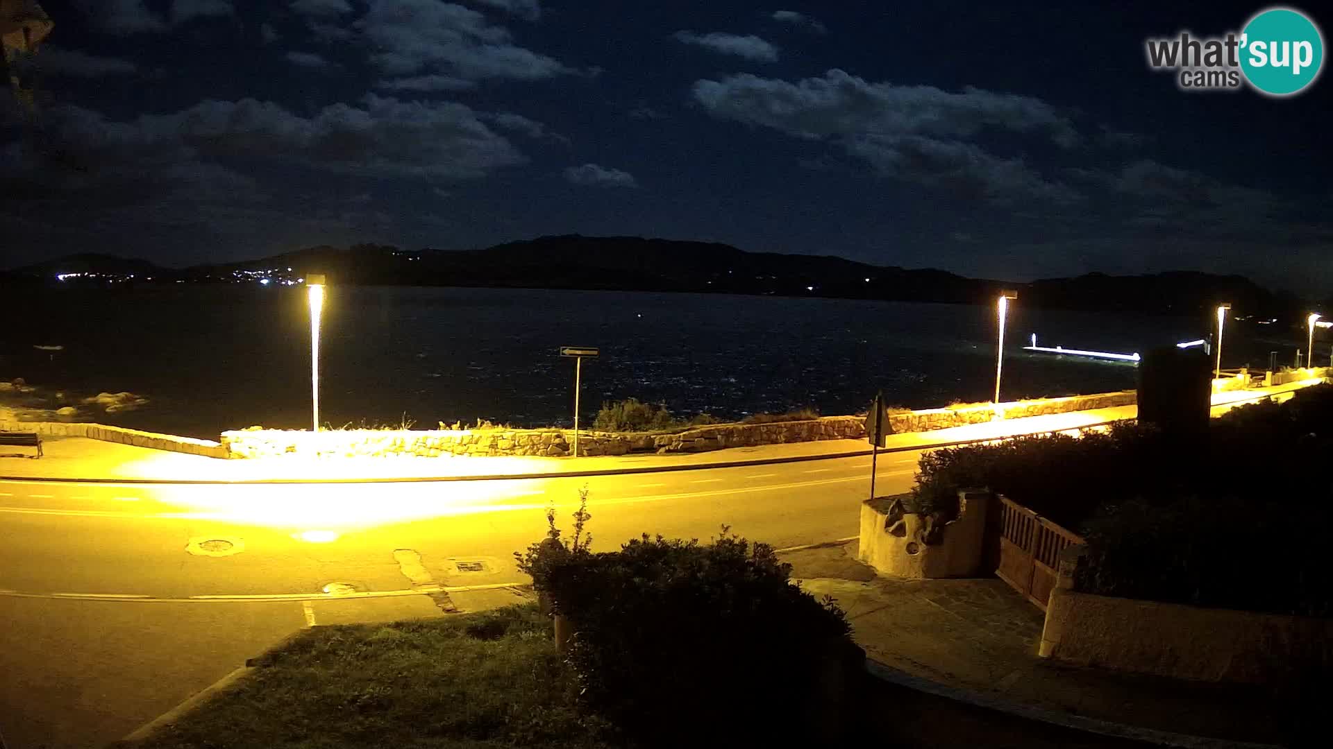 Live webcam Cannigione – Arzachena – Sardegna livecam