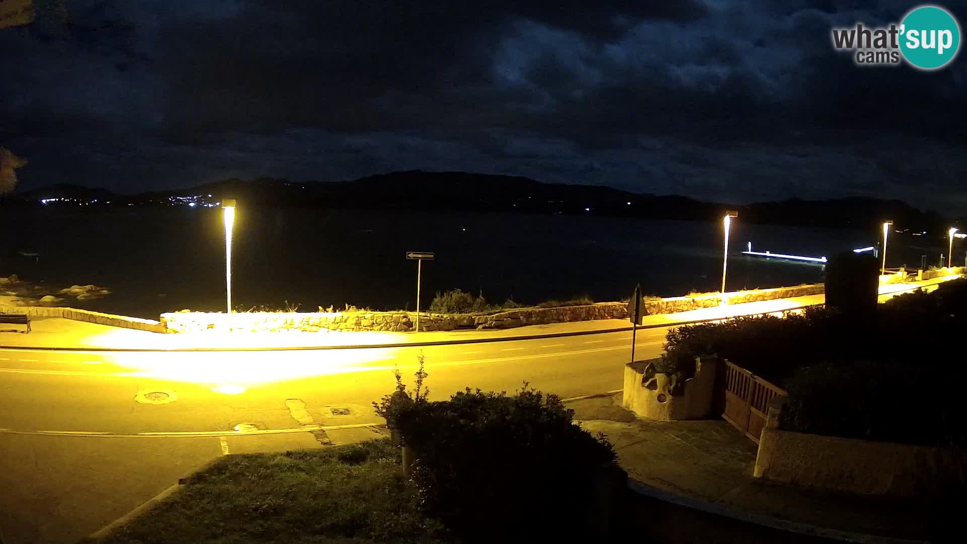 Live webcam Cannigione – Arzachena – Sardegna livecam