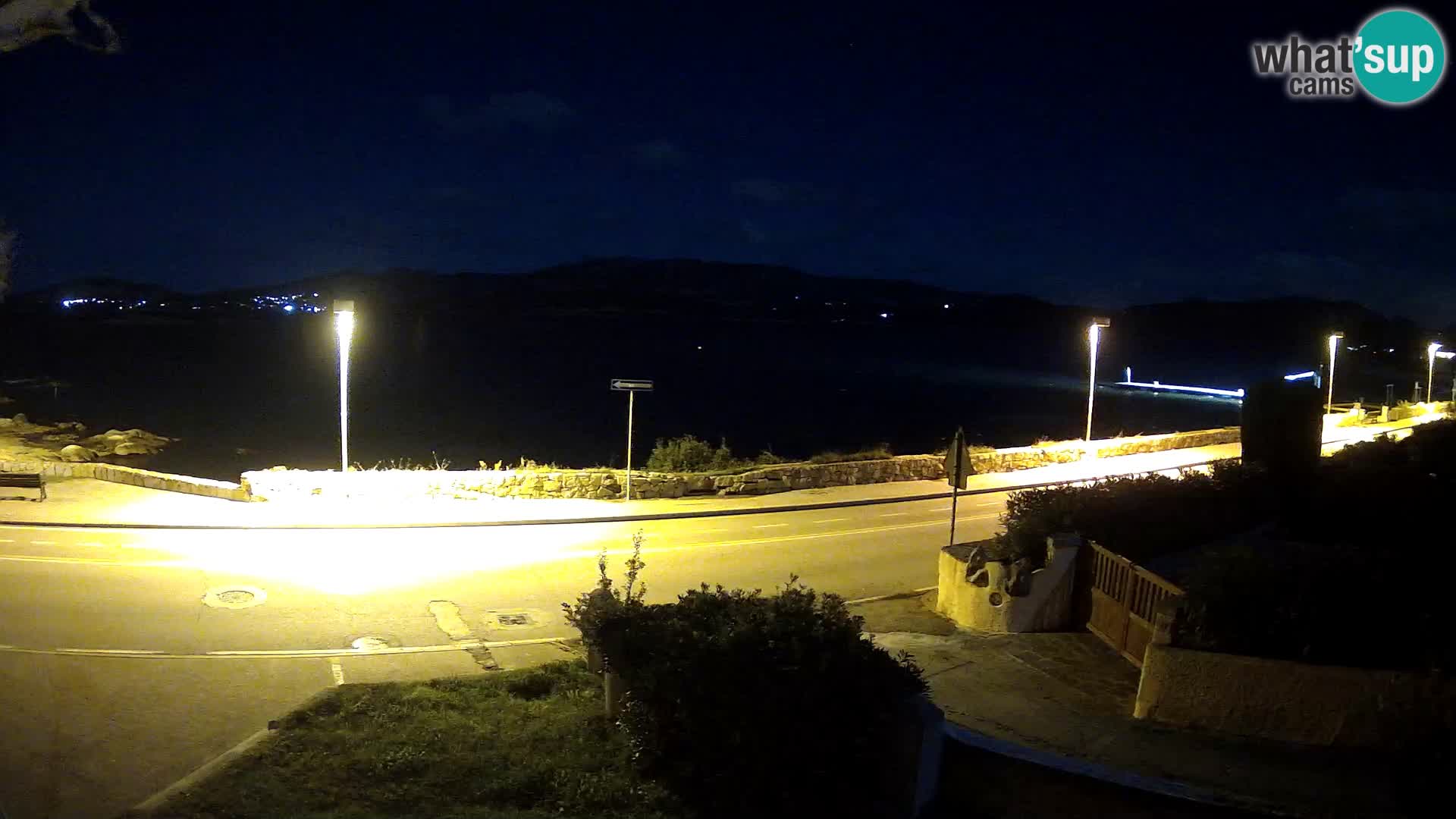 Live webcam Cannigione – Arzachena – Sardegna livecam